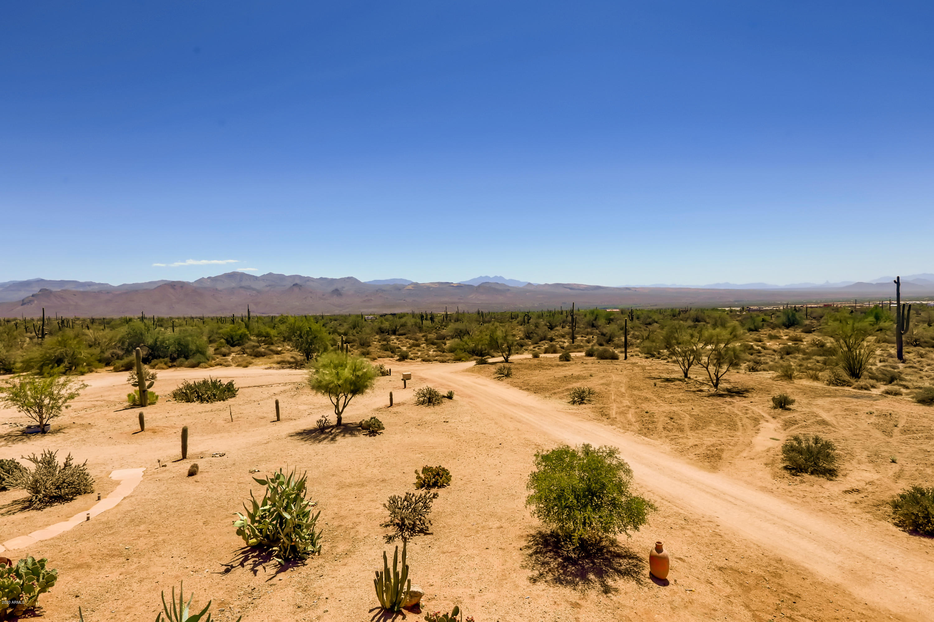 17128 East Gloria Lane Rio Verde, AZ 85263 - Photo 2 of 30 Views from Rooftop Deck