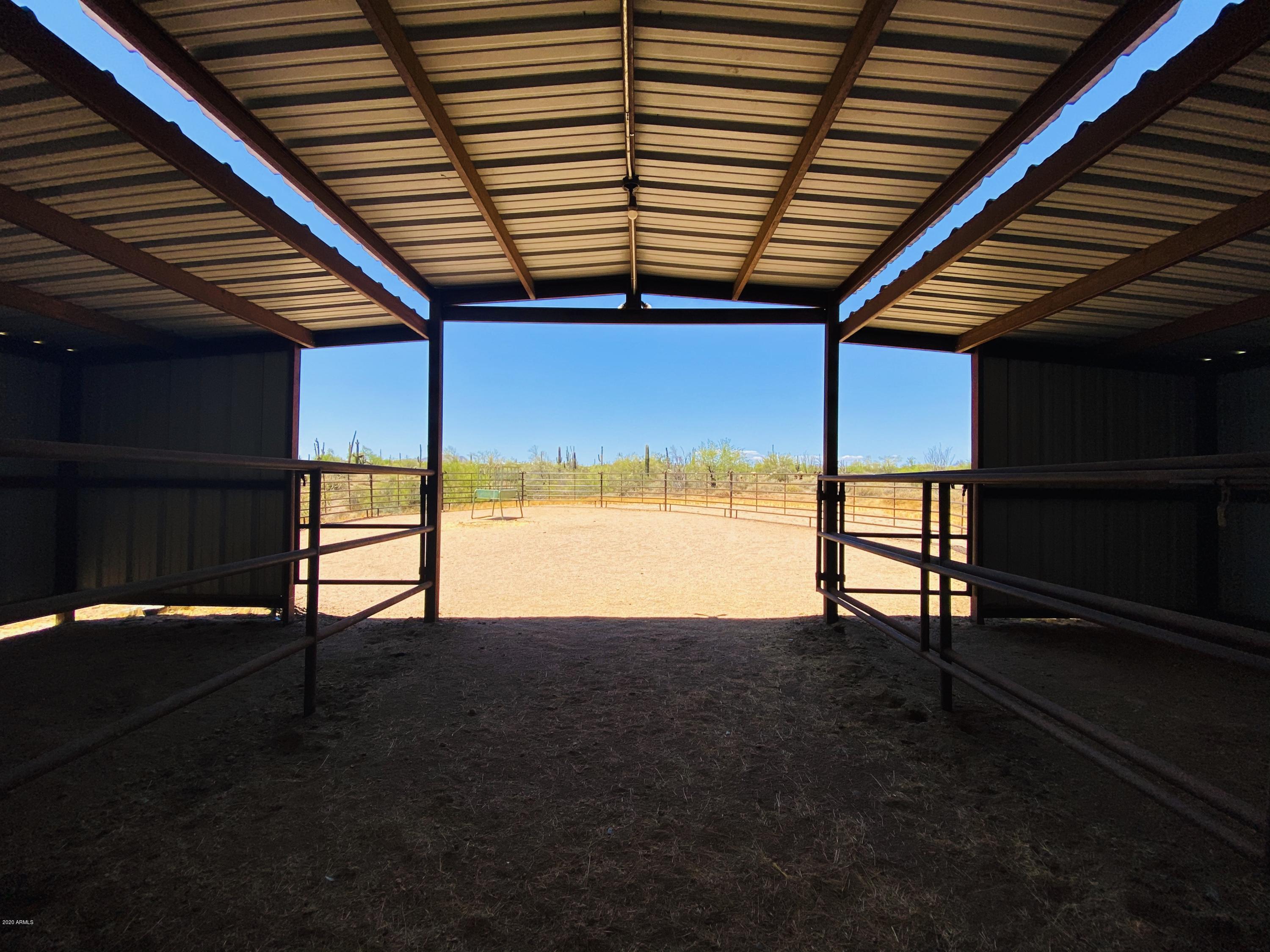 17128 East Gloria Lane Rio Verde, AZ 85263 - Photo 30 of 30 Mare Motel_Corral Arena