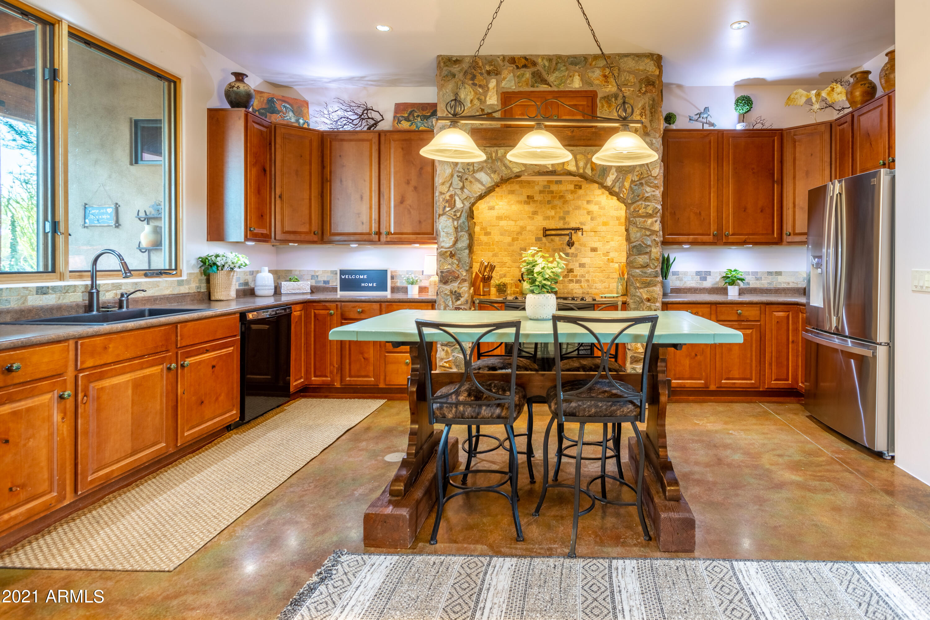 17128 East Gloria Lane Rio Verde, AZ 85263 - Photo 8 of 30 Kitchen