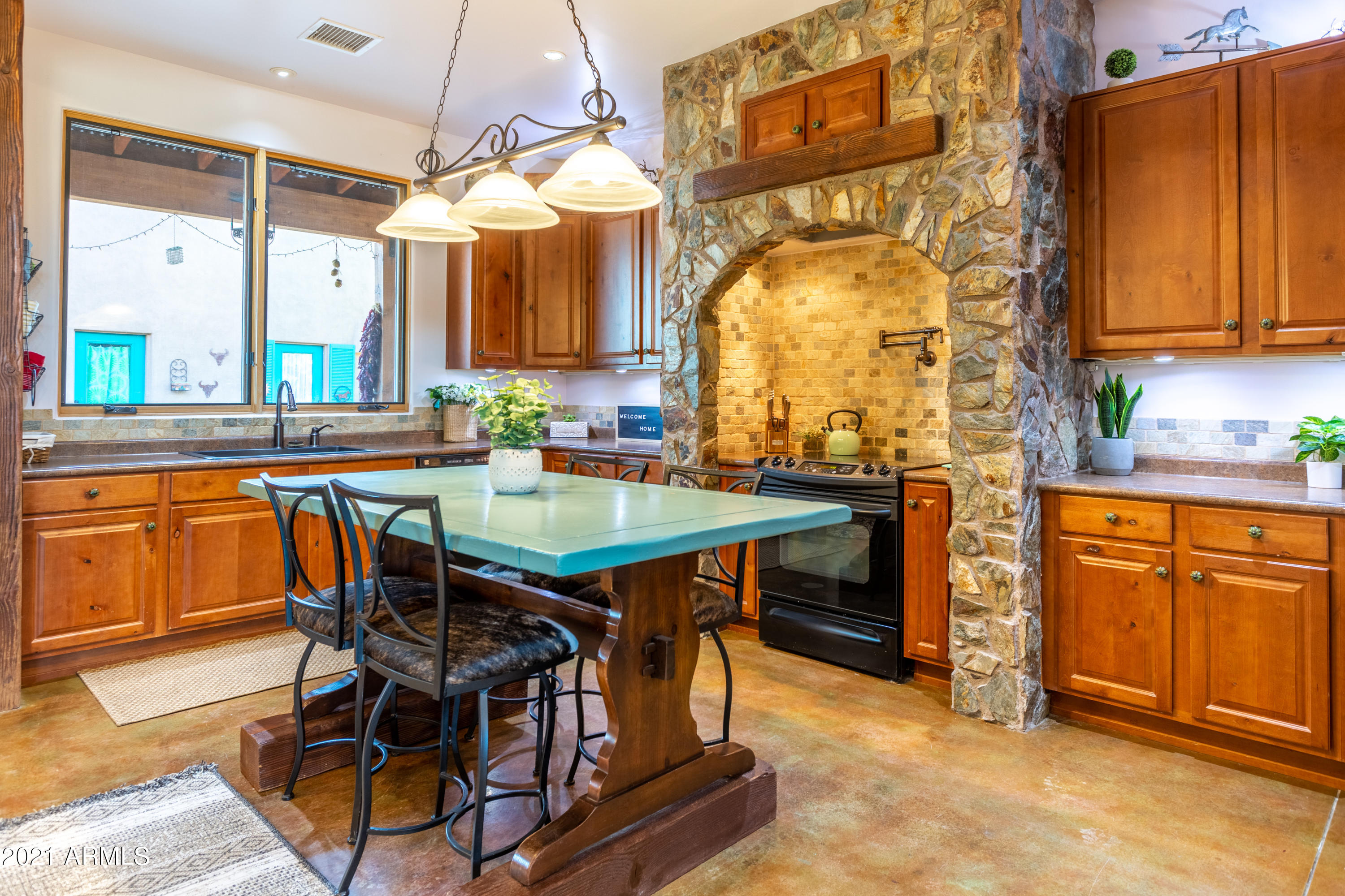 17128 East Gloria Lane Rio Verde, AZ 85263 - Photo 9 of 30 Kitchen