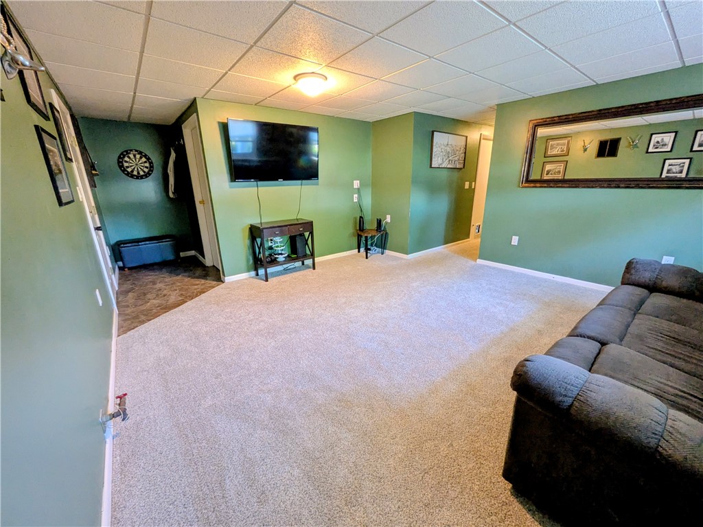 225 Meadowlark Road Horseheads, NY 14845 - Photo 32 of 49 Lower level Family Room
