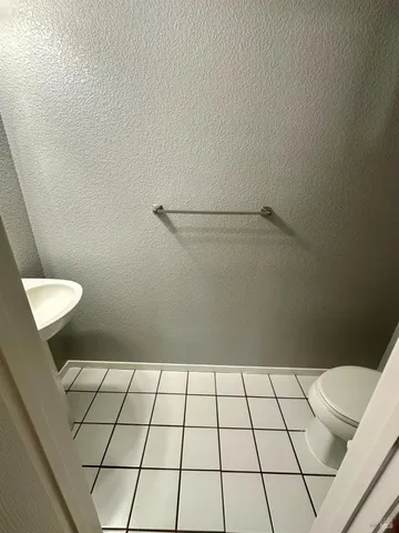 a bathroom with a sink