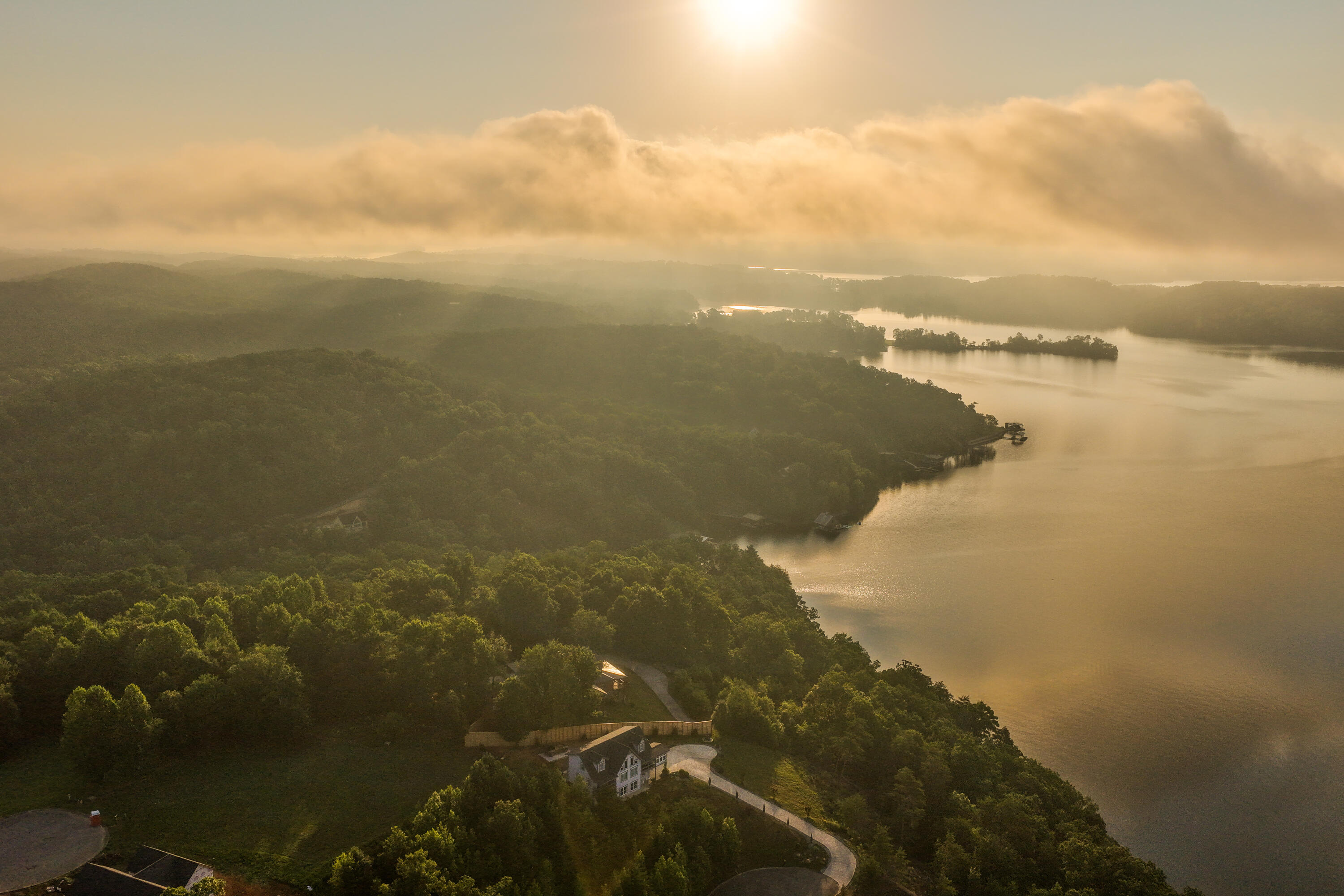 260 Lakeside Lodge Road Spring City, TN 37381 - Photo 153 of 175 LakesideDrone-53