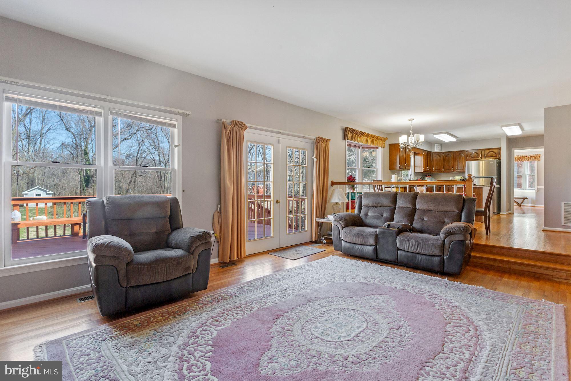 6042 Munson Hill Road Falls Church, VA 22044 - Photo 20 of 77 Family Room with plenty of light