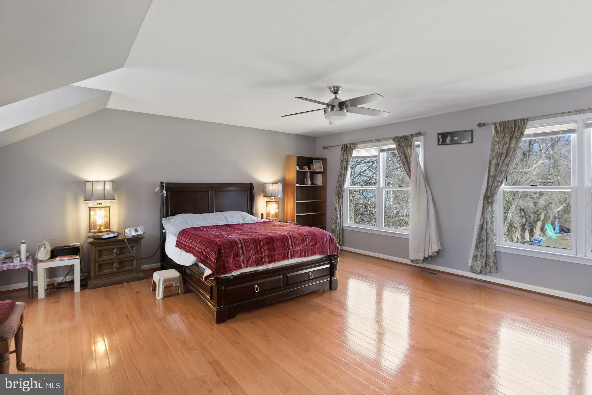 6042 Munson Hill Road Falls Church, VA 22044 - Photo 29 of 77 Master Bedroom