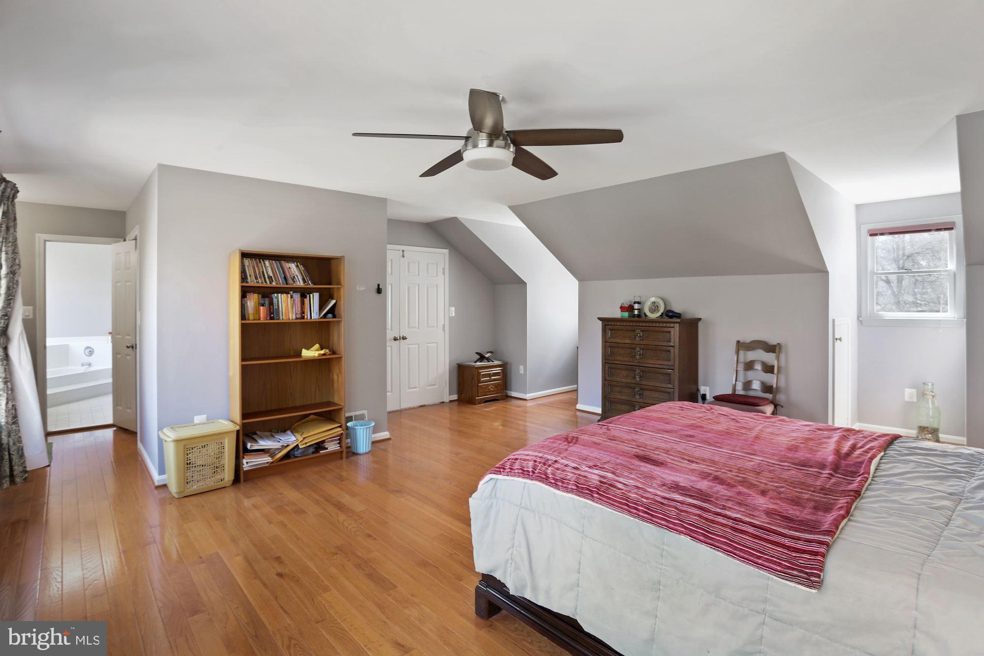 6042 Munson Hill Road Falls Church, VA 22044 - Photo 30 of 77 Master Bedroom