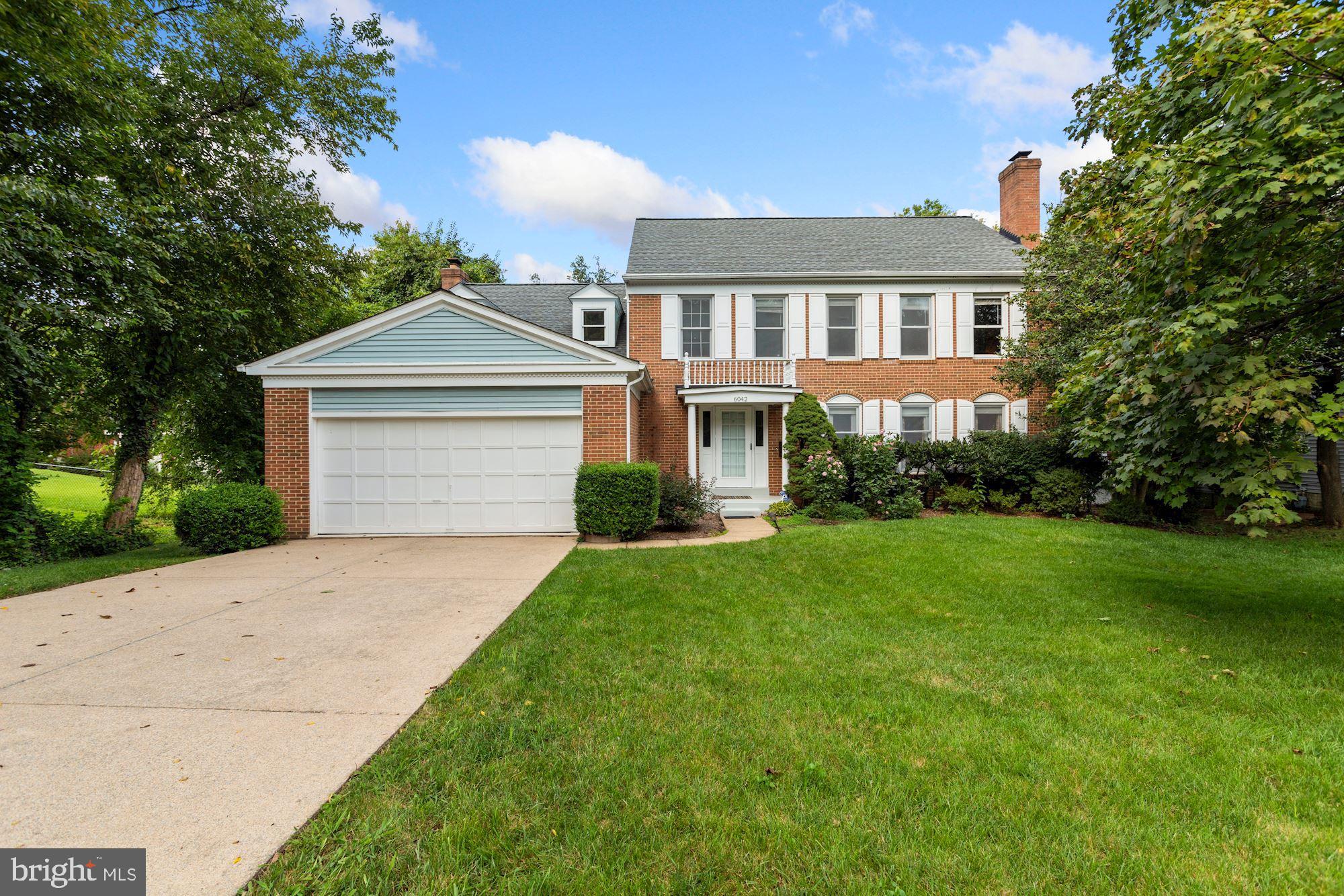6042 Munson Hill Road Falls Church, VA 22044 - Photo 3 of 77 Front View Long