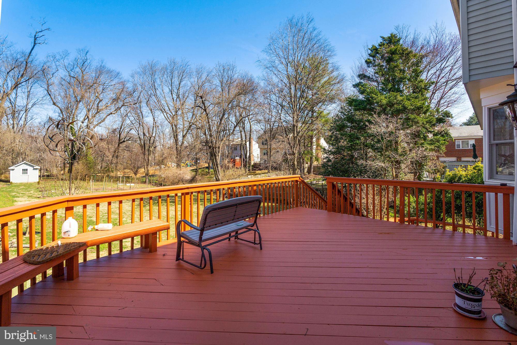 6042 Munson Hill Road Falls Church, VA 22044 - Photo 55 of 77 Patio