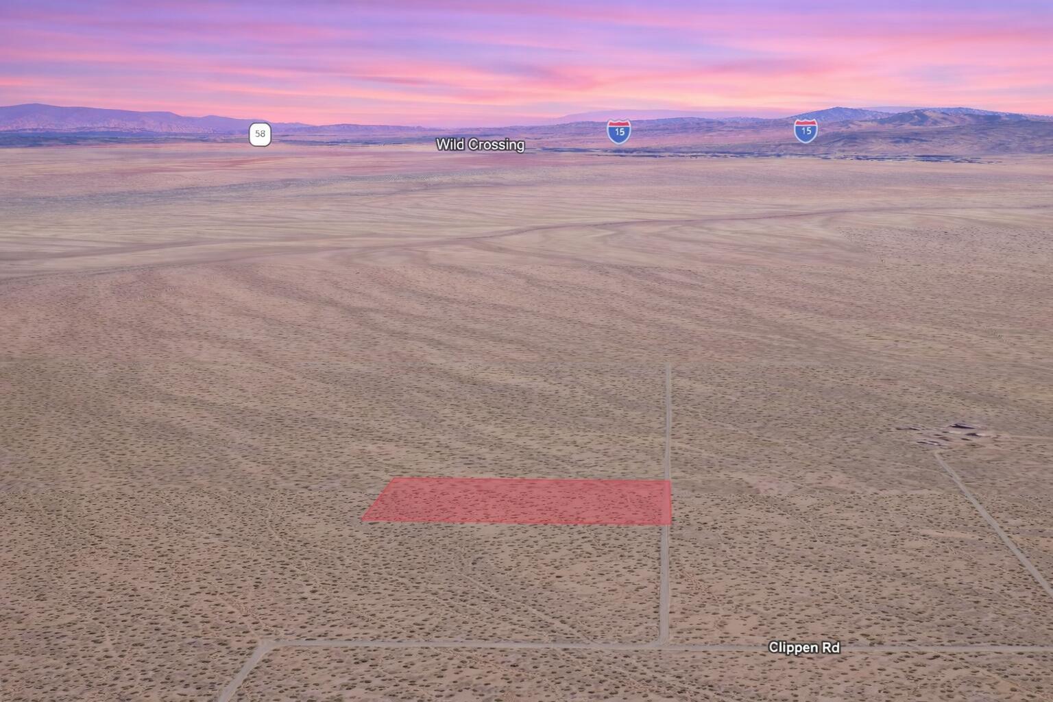 Clippen Road Adelanto, CA 92301 - Photo 1 of 13