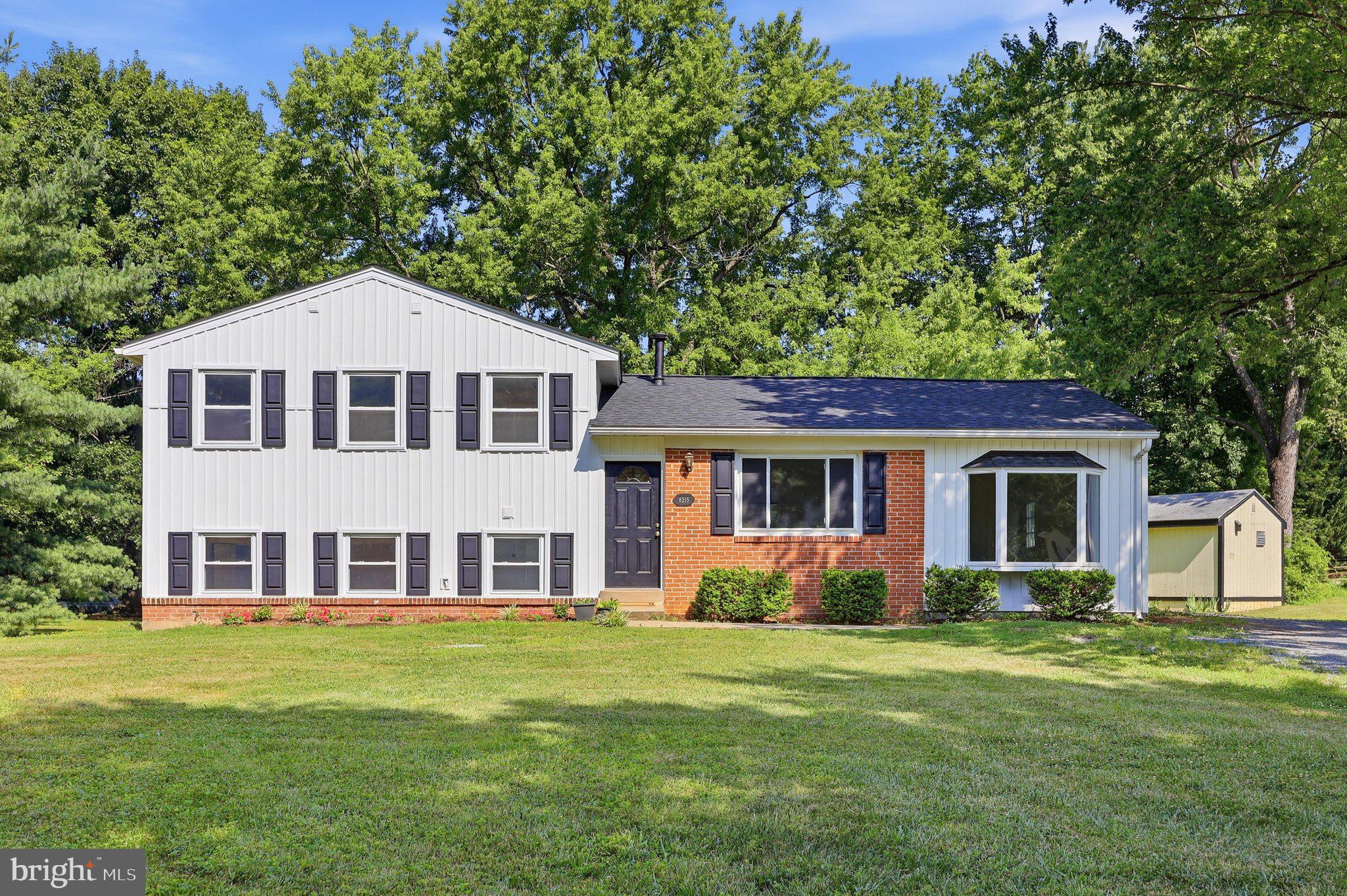 8215 Virginia Lane Frederick, MD 21704 - Photo 1 of 51 Exterior Front
