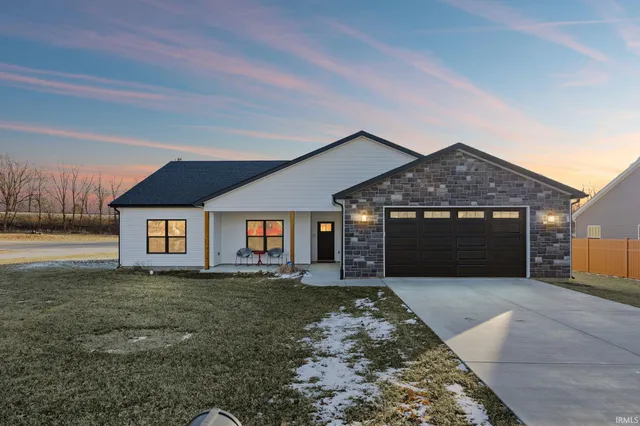 $355,000 | 307 North Filmore Avenue, Fowler, IN 47944