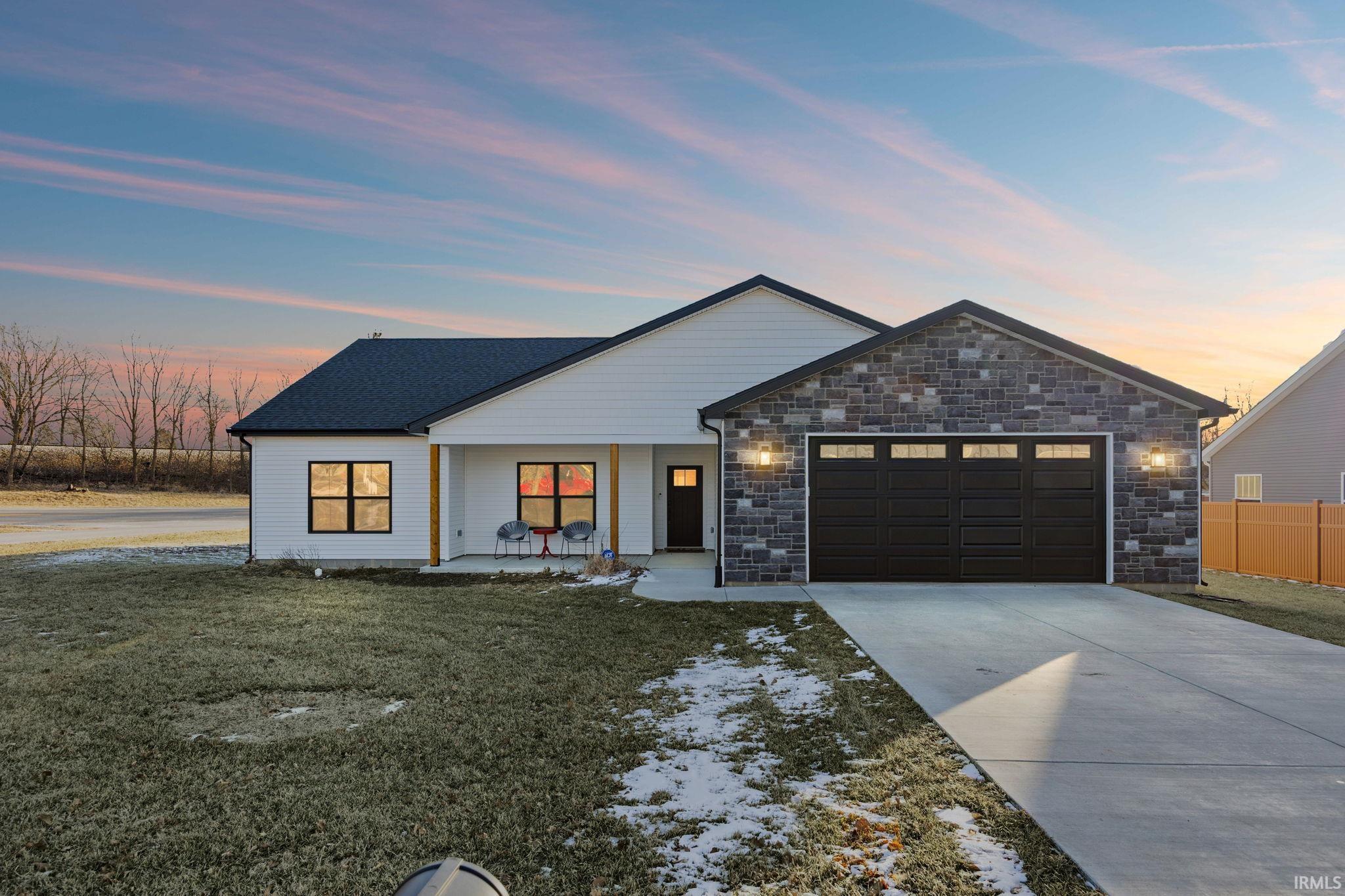 307 North Filmore Avenue Fowler, IN 47944 - Photo 1 of 24