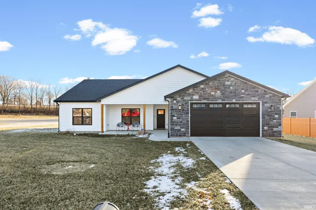 $355,000 | 307 North Filmore Avenue, Fowler, IN 47944