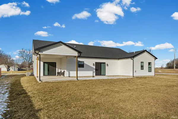 $349,000 | 307 North Filmore Avenue, Fowler, IN 47944