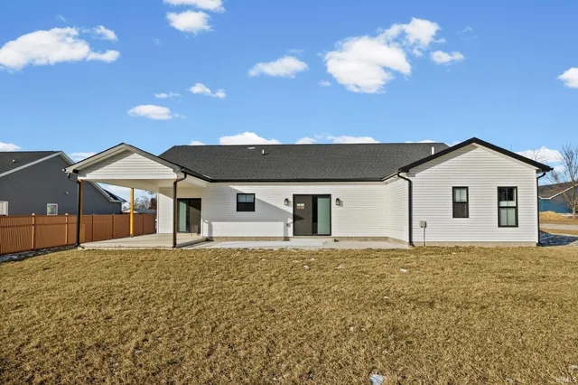 $355,000 | 307 North Filmore Avenue, Fowler, IN 47944