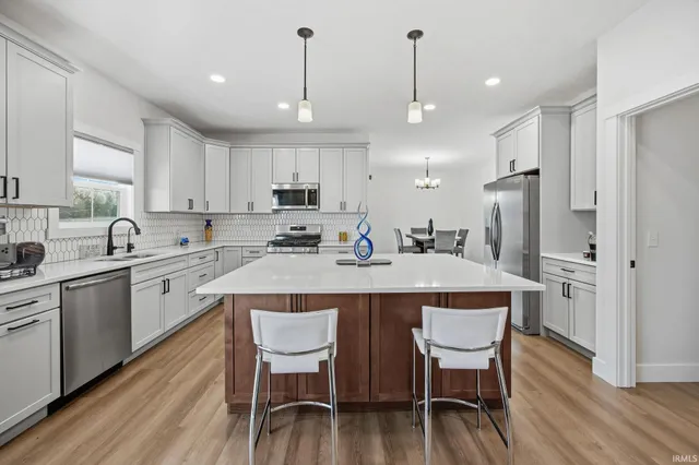 $355,000 | 307 North Filmore Avenue, Fowler, IN 47944