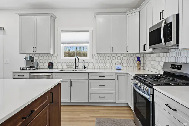 $355,000 | 307 North Filmore Avenue, Fowler, IN 47944