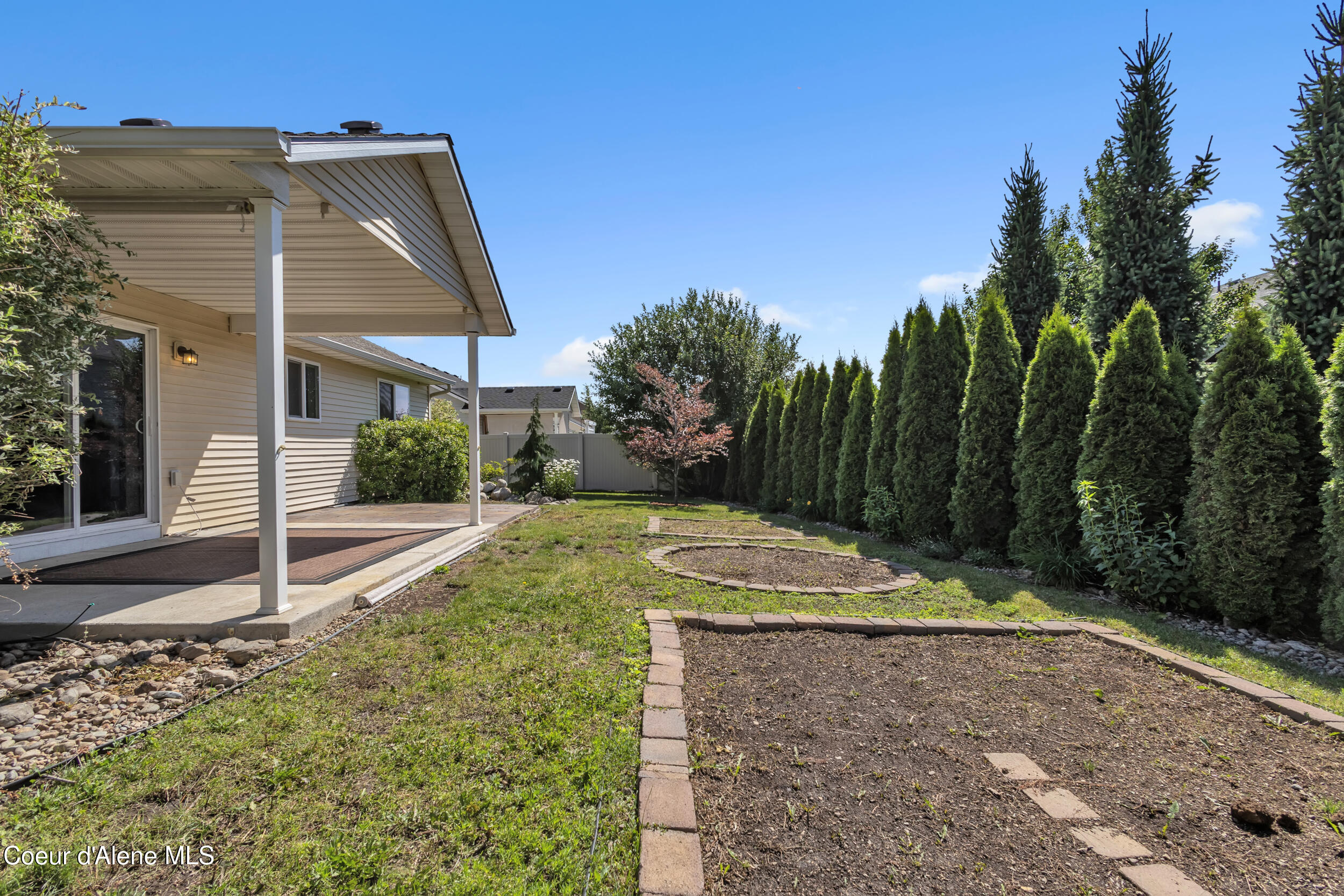 6684 West Conner Street Rathdrum, ID 83858 - Photo 42 of 42 Backyard