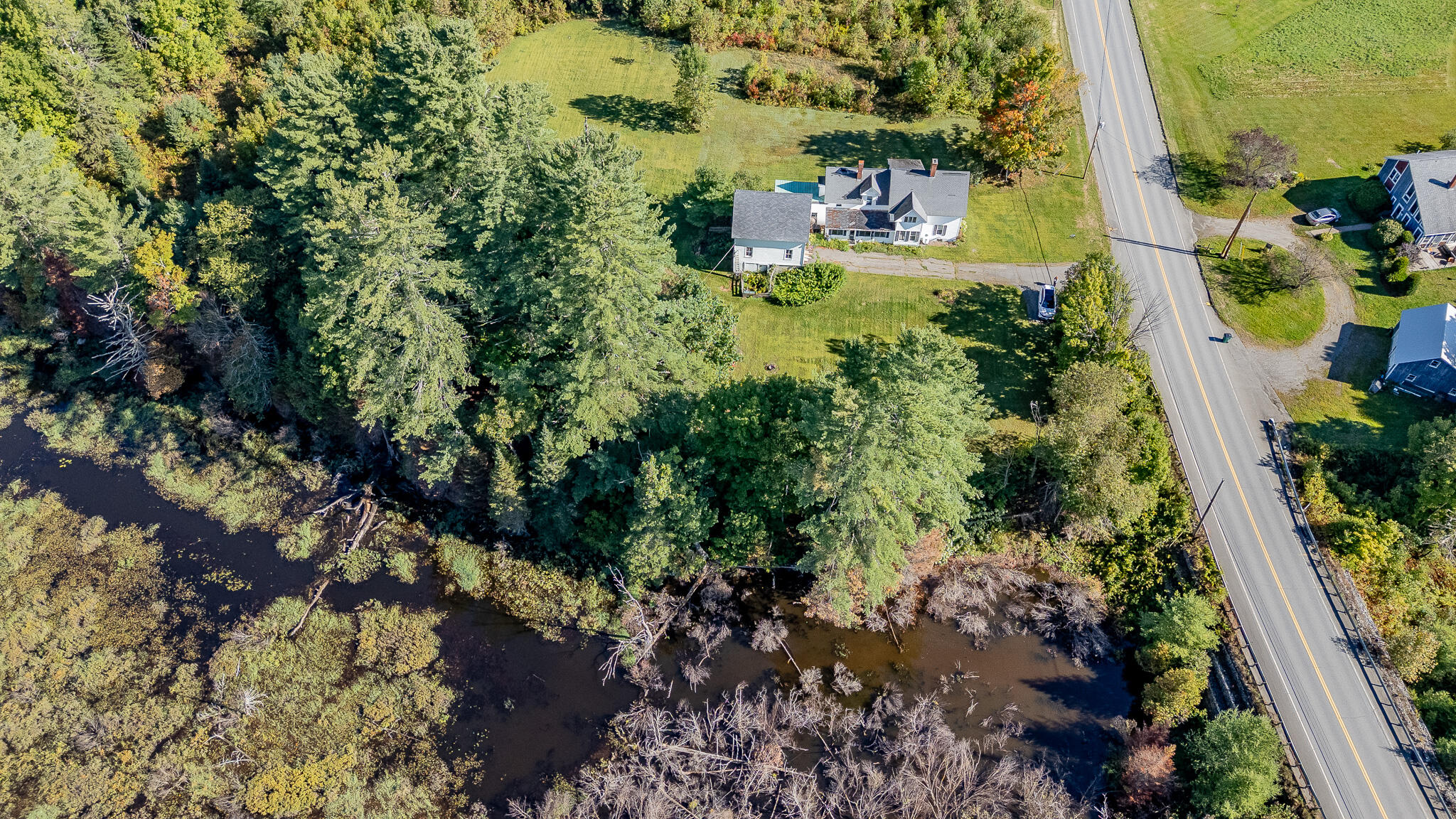 1153 Dexter Road Dover-Foxcroft, ME 04426 - Photo 71 of 73 DJI_20250908094145_0354_D