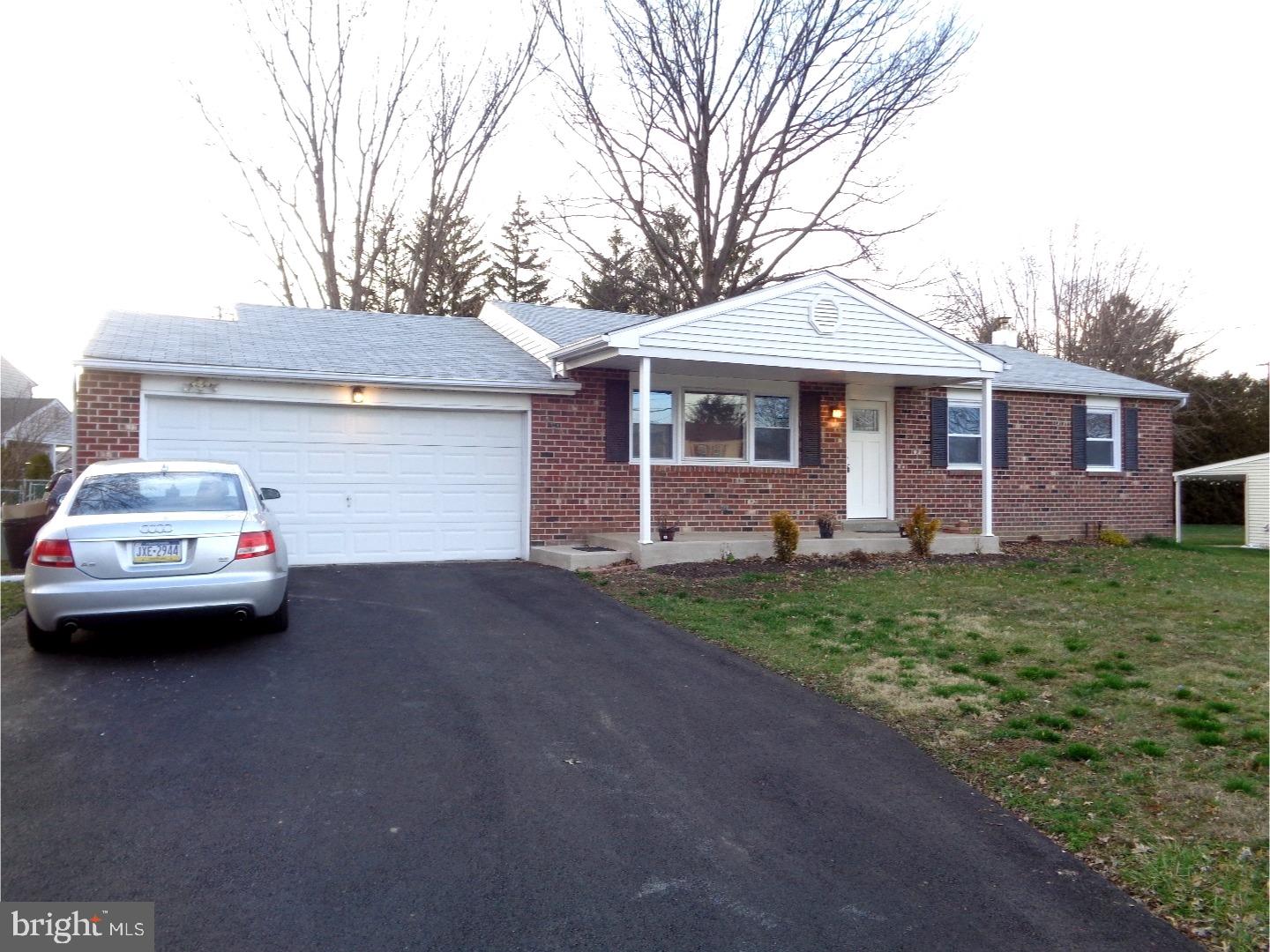 116 Moonflower Road Hatboro, PA 19040 - Photo 1 of 22 Exterior Front