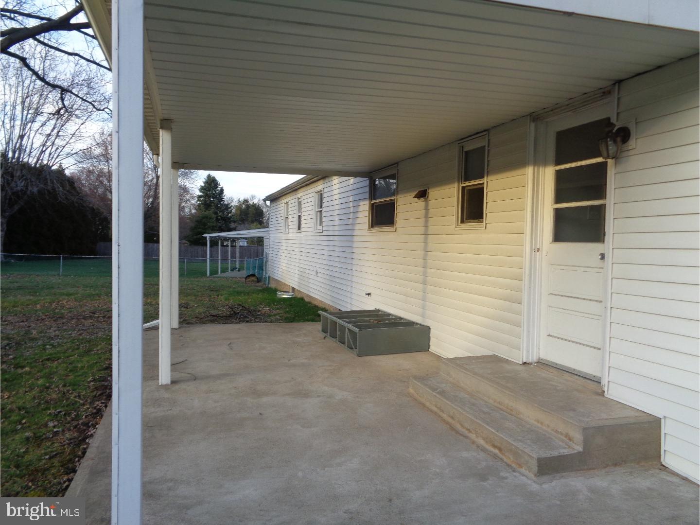 116 Moonflower Road Hatboro, PA 19040 - Photo 16 of 22 Patio