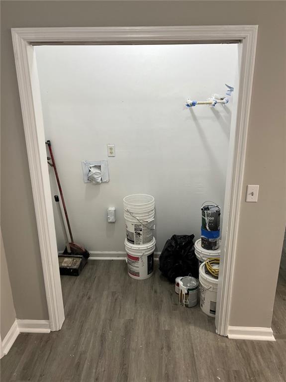 2716 Spenola Street Columbus, GA 31906 - Photo 11 of 11 a bathroom with a sink and a toilet