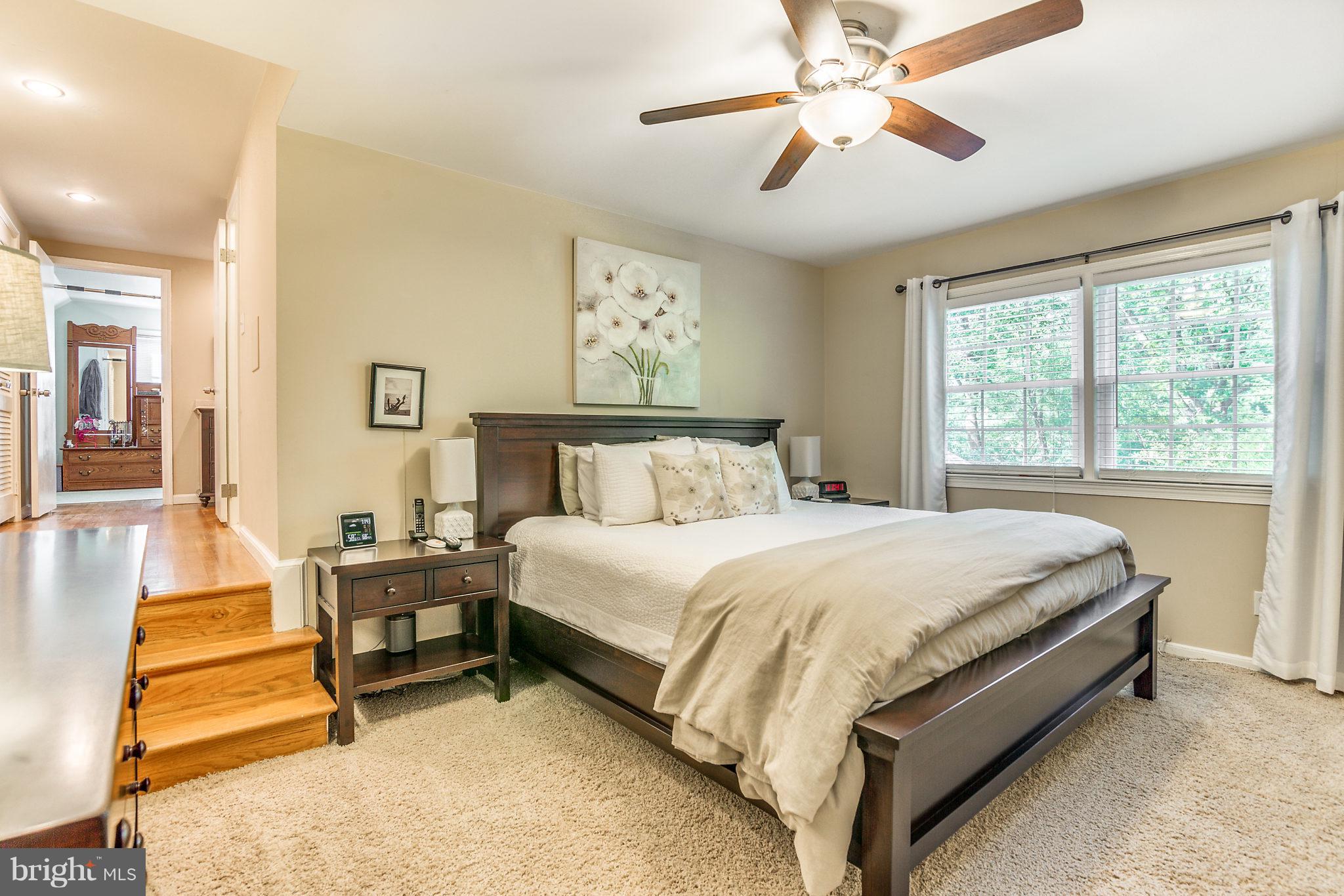7600 Sebago Road Bethesda, MD 20817 - Photo 14 of 30 Bedroom (Master)
