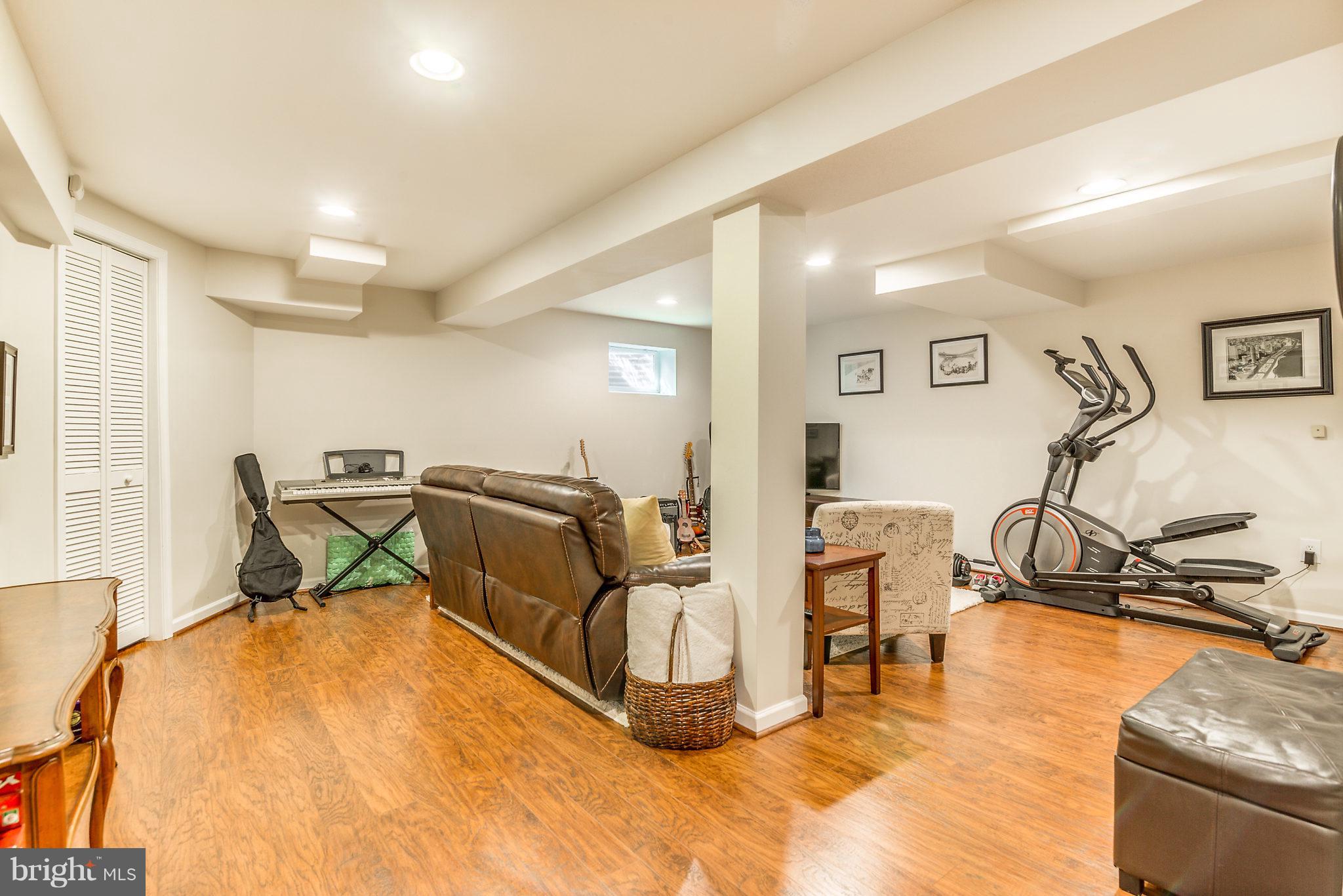 7600 Sebago Road Bethesda, MD 20817 - Photo 23 of 30 Basement