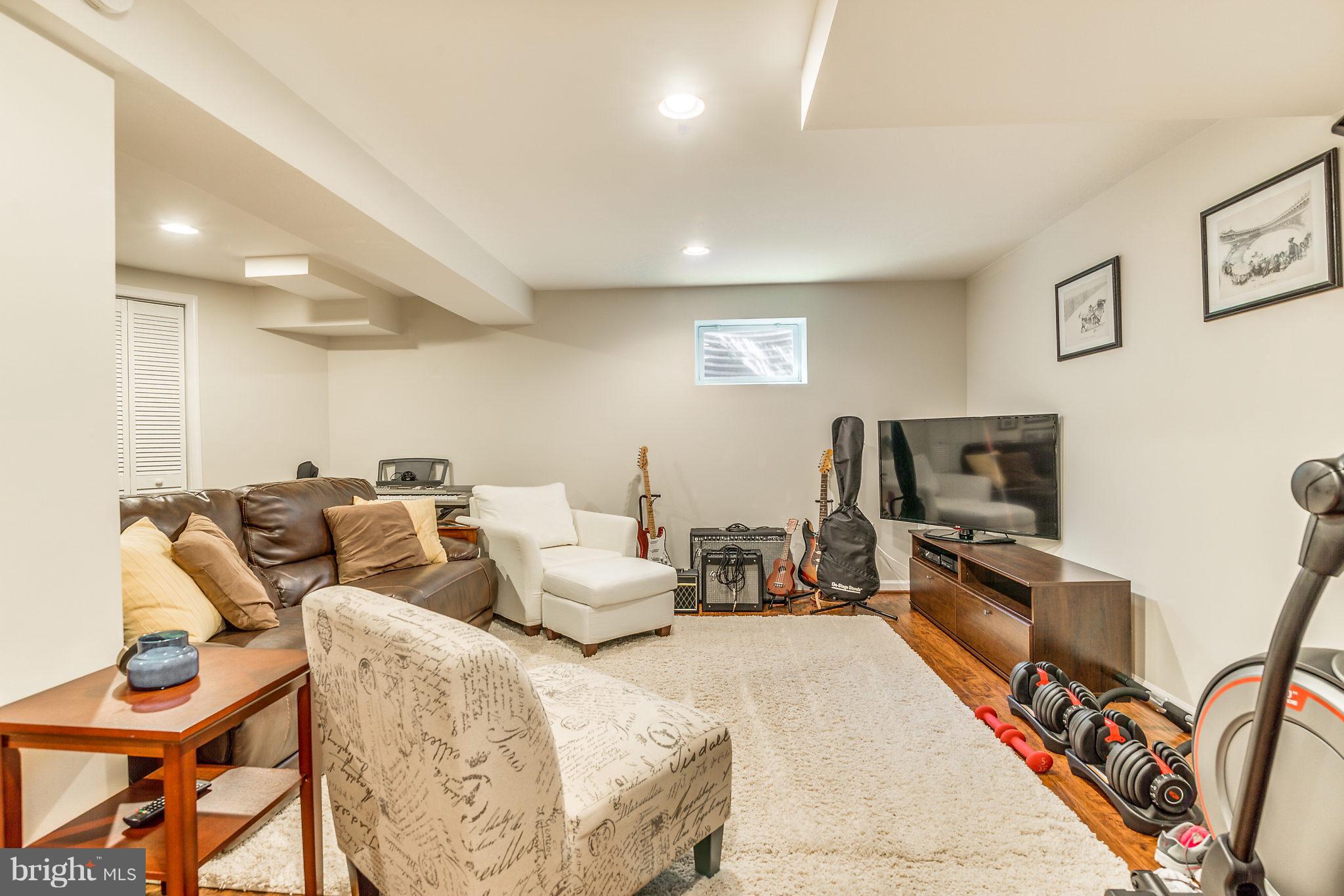 7600 Sebago Road Bethesda, MD 20817 - Photo 24 of 30 Basement