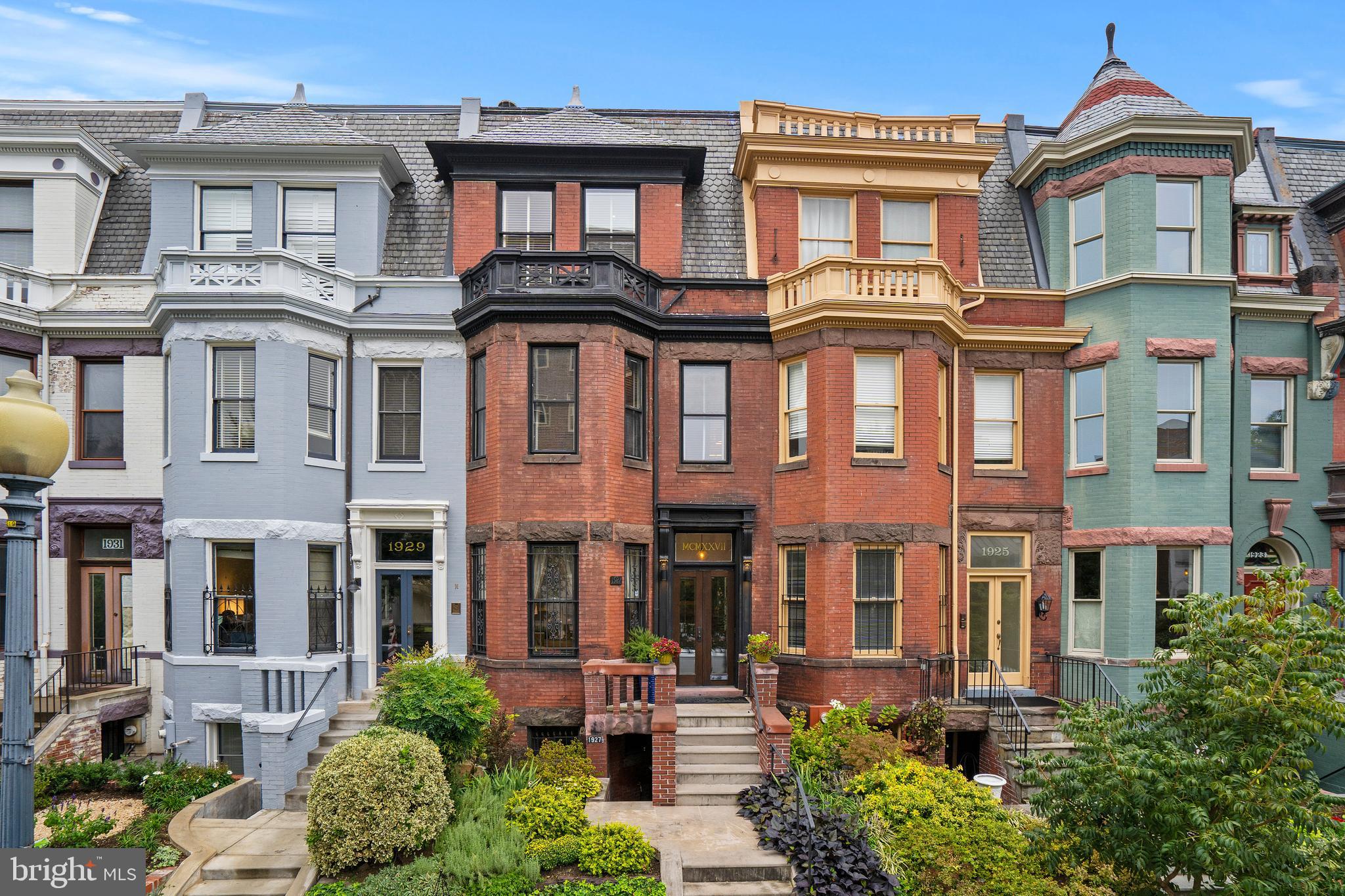 1927 S Street Northwest Washington, DC 20009 - Photo 1 of 32 1927 S Street NW