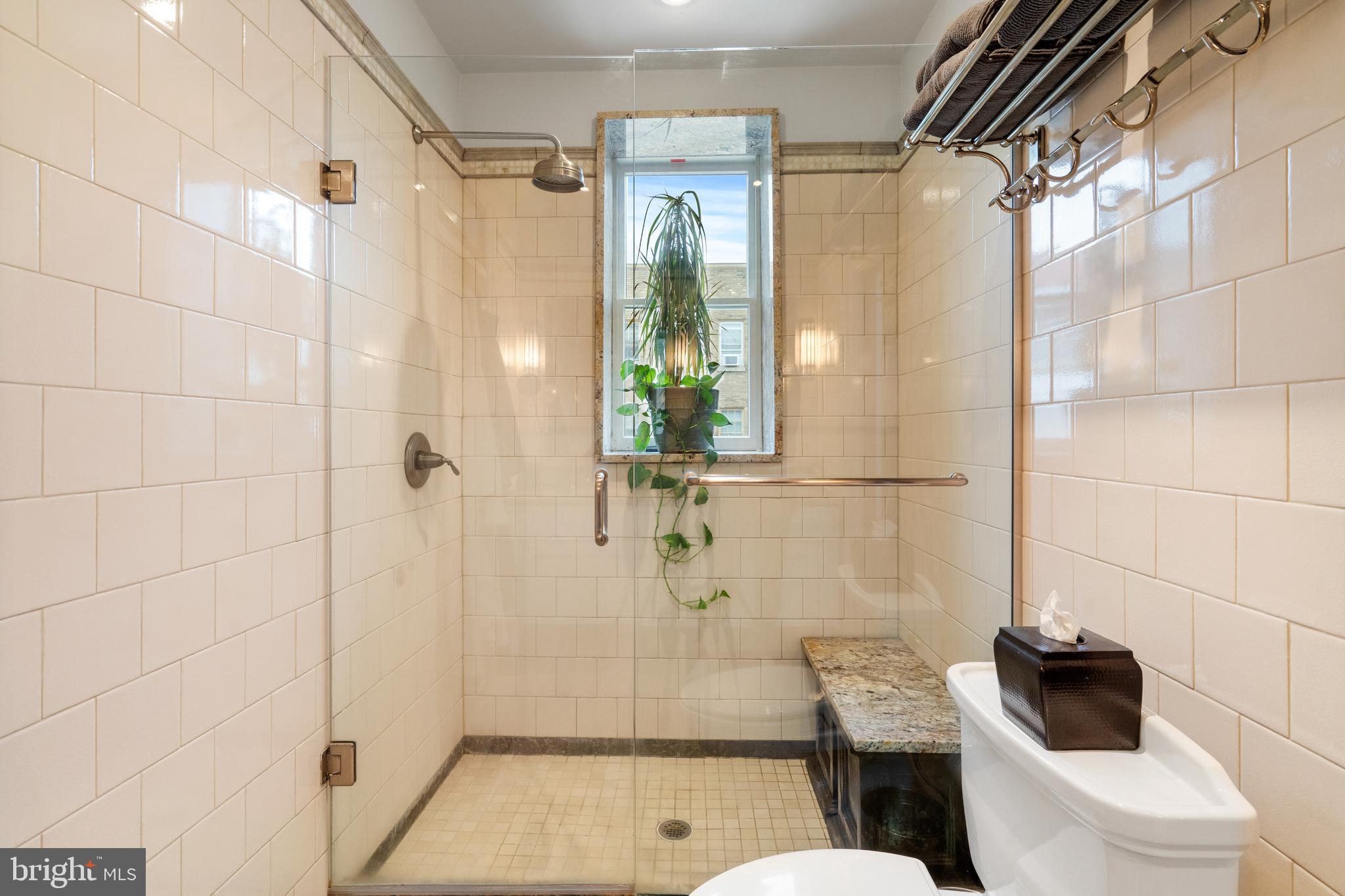 1927 S Street Northwest Washington, DC 20009 - Photo 23 of 32 Primary Bathroom