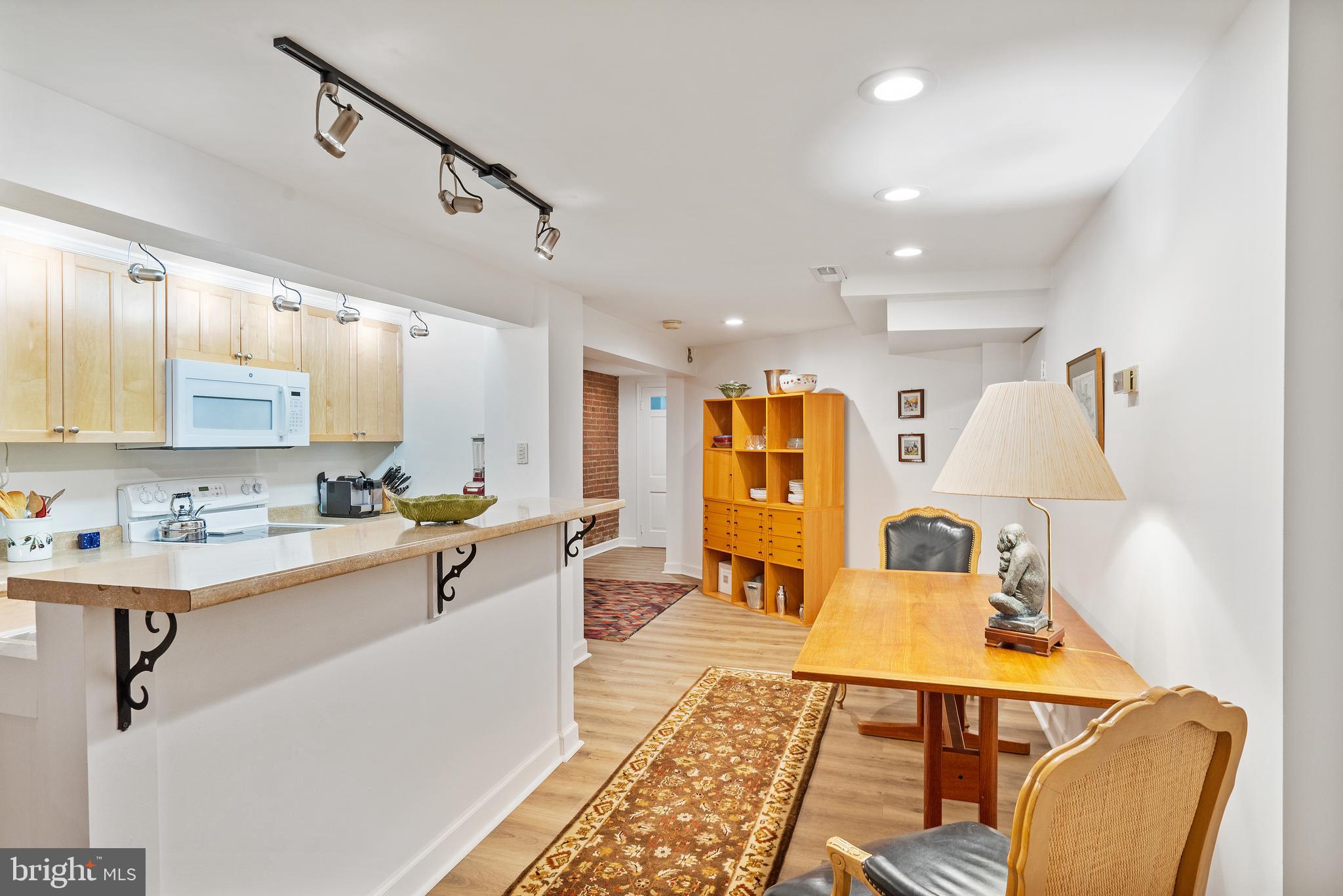 1927 S Street Northwest Washington, DC 20009 - Photo 24 of 32 Lower Level Apartment