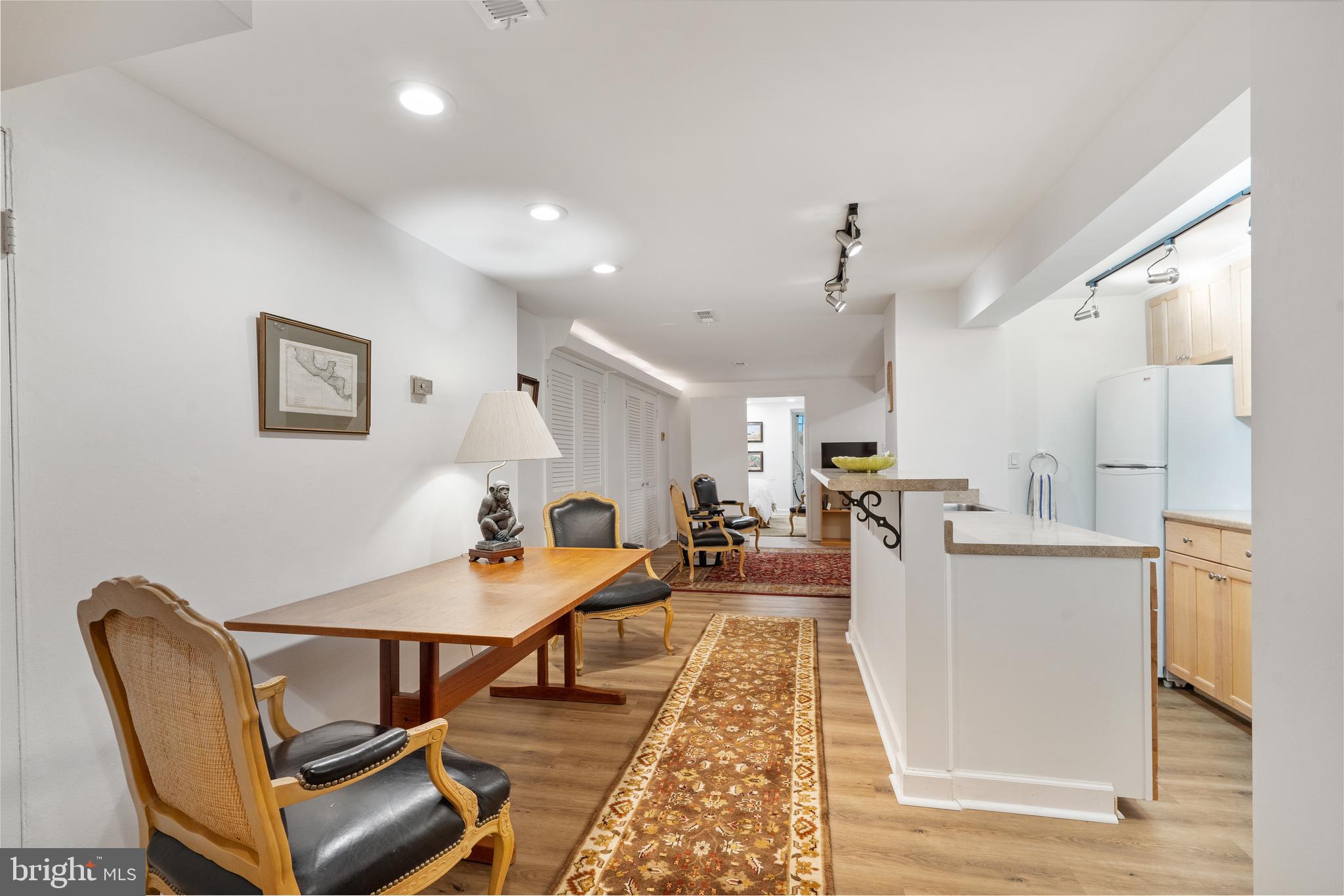 1927 S Street Northwest Washington, DC 20009 - Photo 25 of 32 Lower Level Apartment