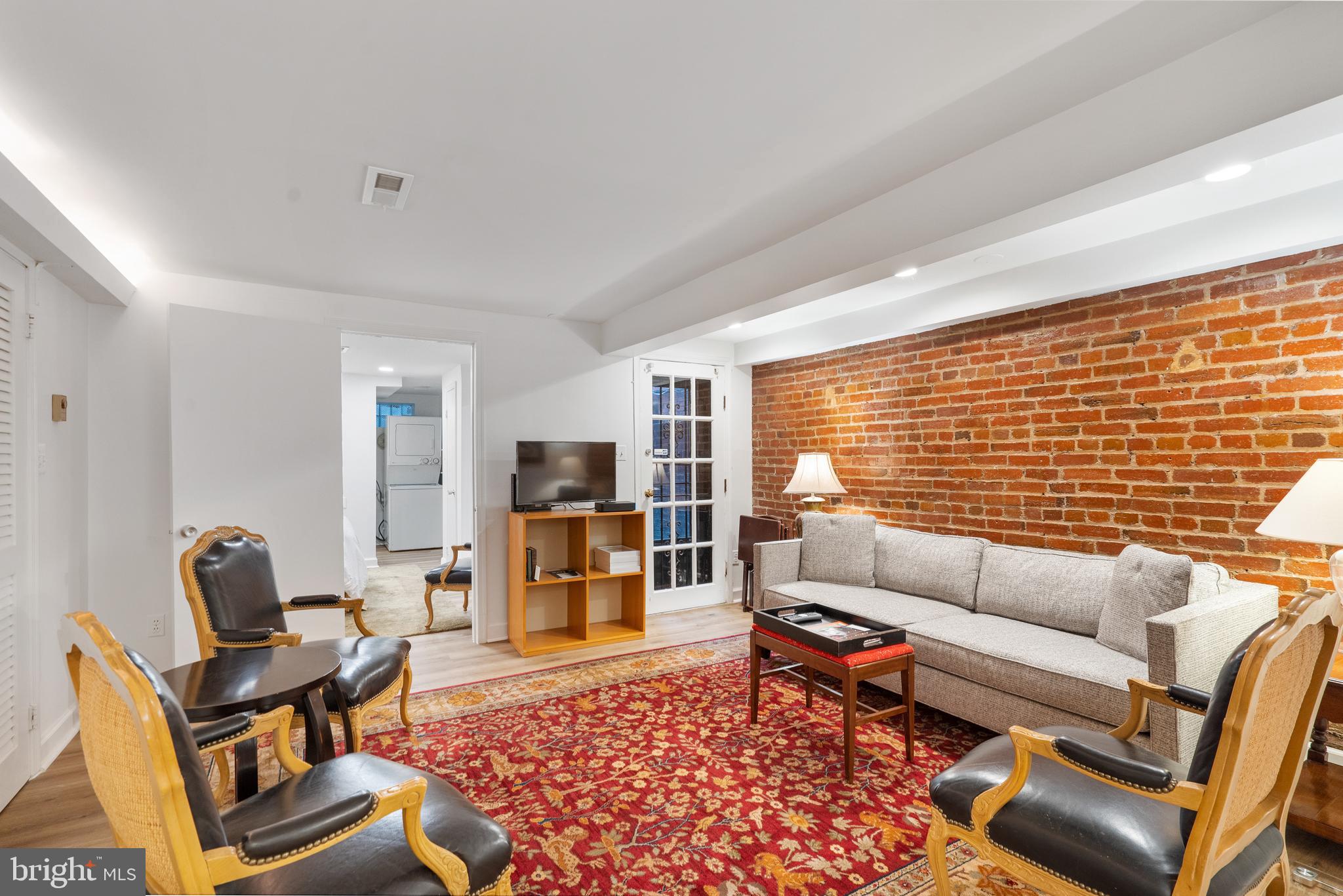 1927 S Street Northwest Washington, DC 20009 - Photo 27 of 32 Lower Level Apartment