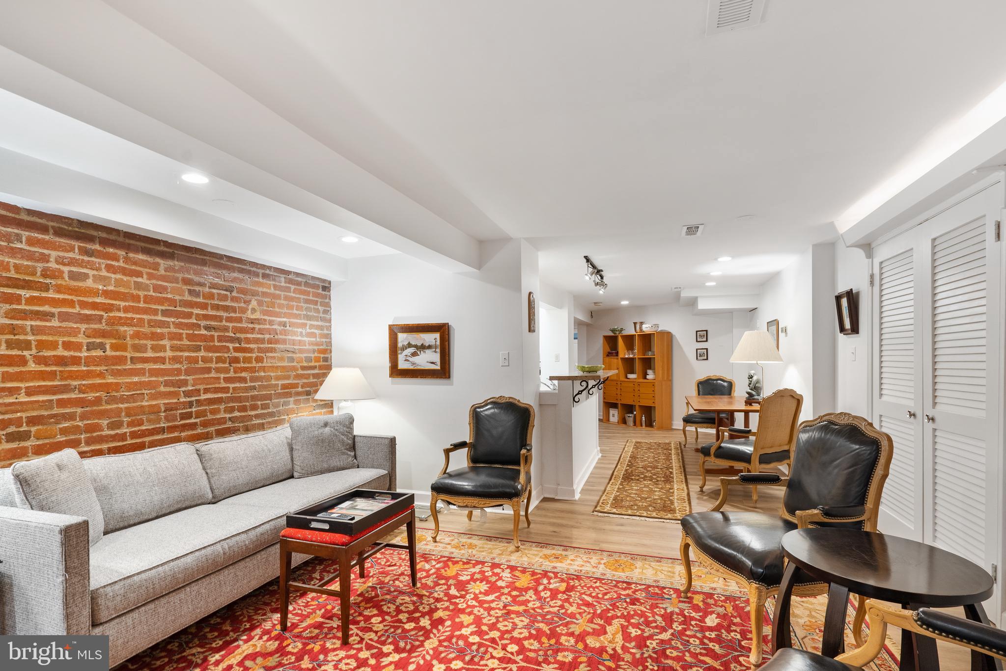 1927 S Street Northwest Washington, DC 20009 - Photo 28 of 32 Lower Level Apartment