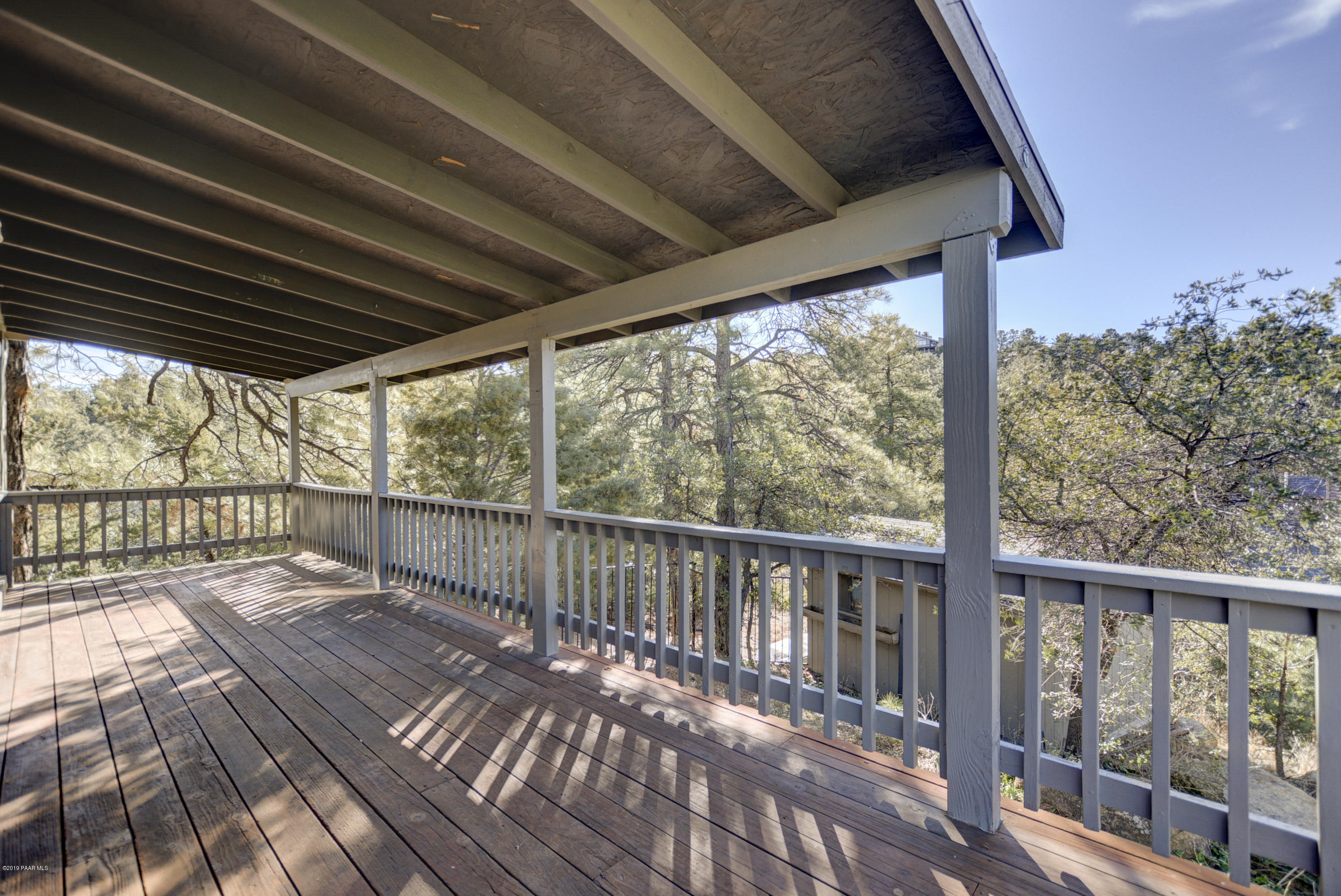 1190 Sunup (do Not Disturb Occupant Road Prescott, AZ 86303 - Photo 18 of 25 Back Porch 2
