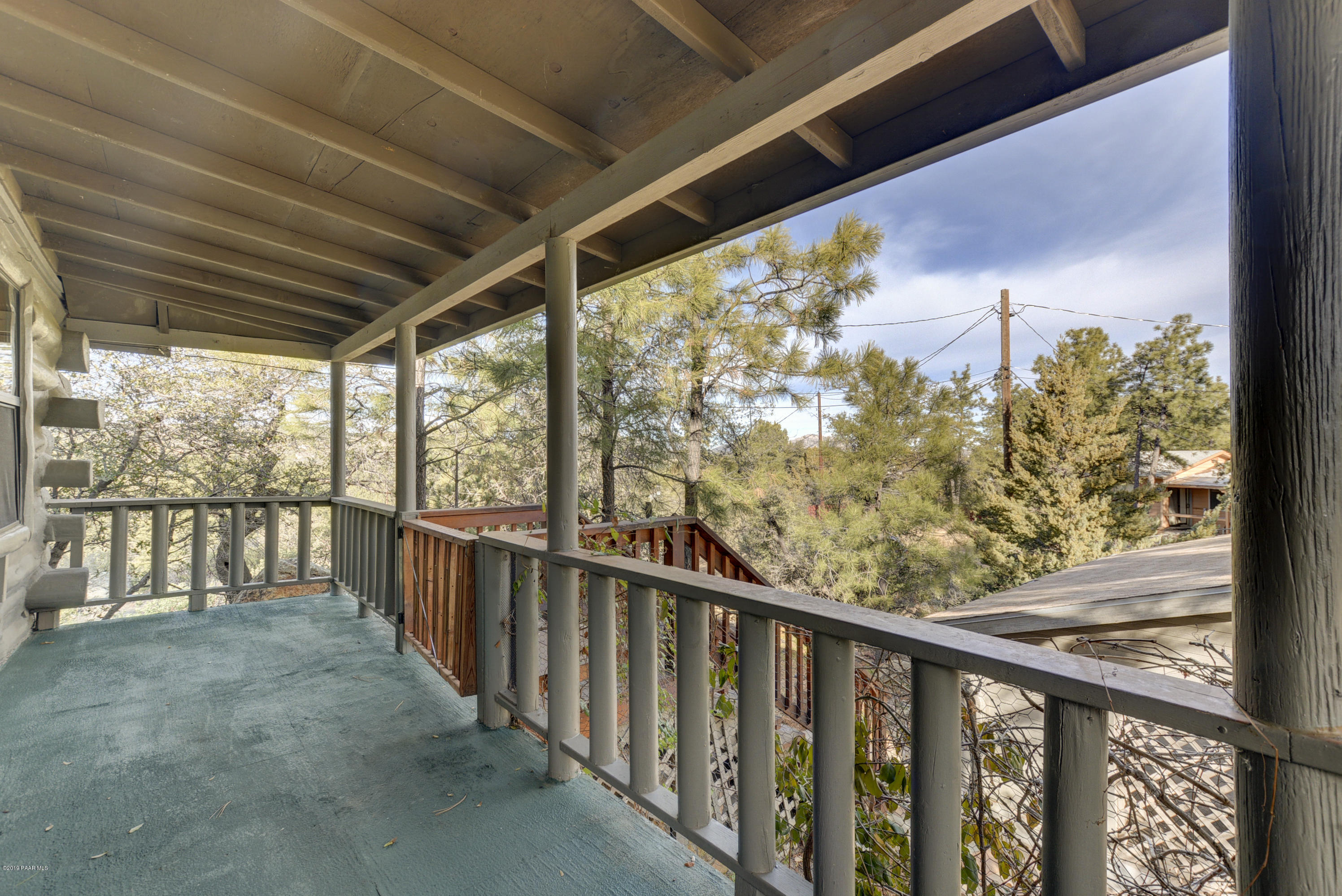 1190 Sunup (do Not Disturb Occupant Road Prescott, AZ 86303 - Photo 3 of 25 Front Porch 2
