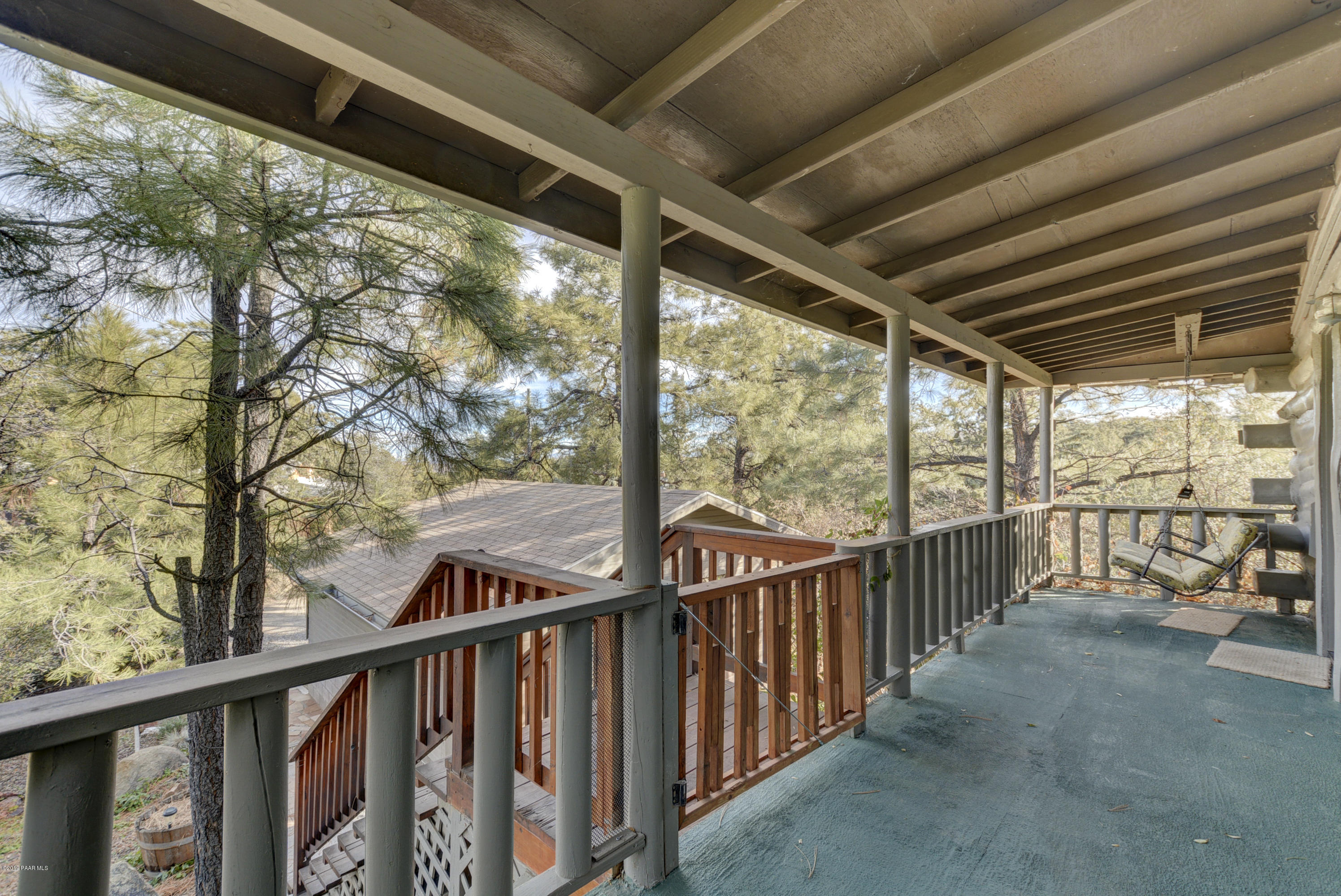 1190 Sunup (do Not Disturb Occupant Road Prescott, AZ 86303 - Photo 4 of 25 Front Porch 1