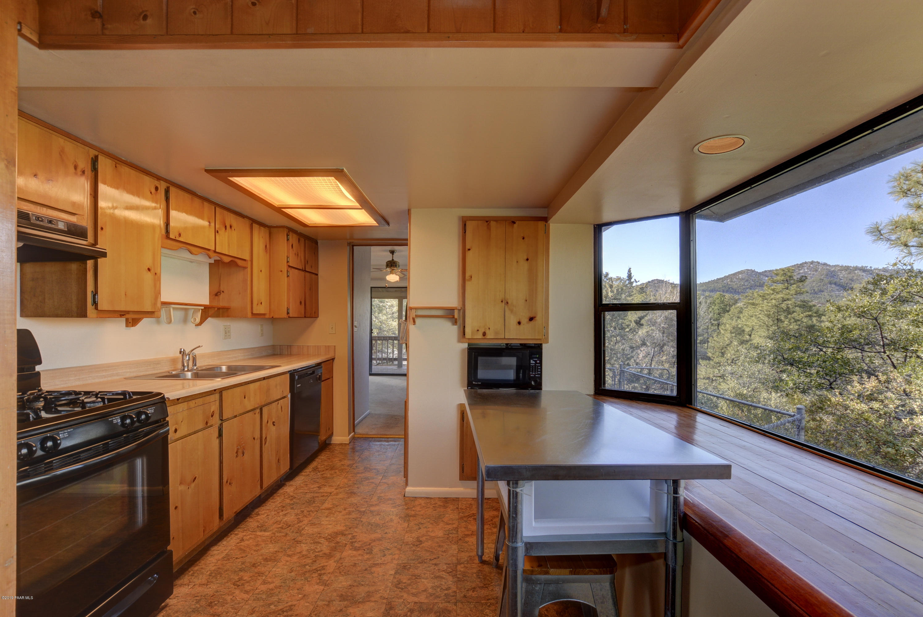 1190 Sunup (do Not Disturb Occupant Road Prescott, AZ 86303 - Photo 8 of 25 Kitchen 1