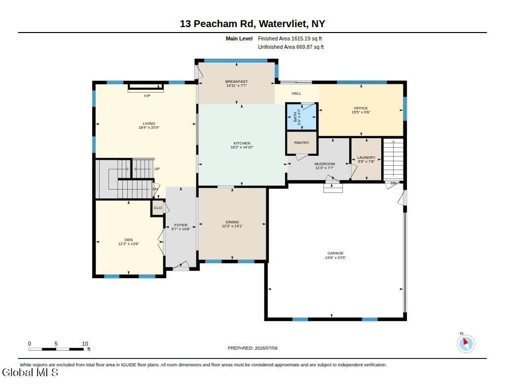 13 Peacham Road Colonie, NY 12189 - Photo 45 of 45 900-floor_imperial_en_2_m