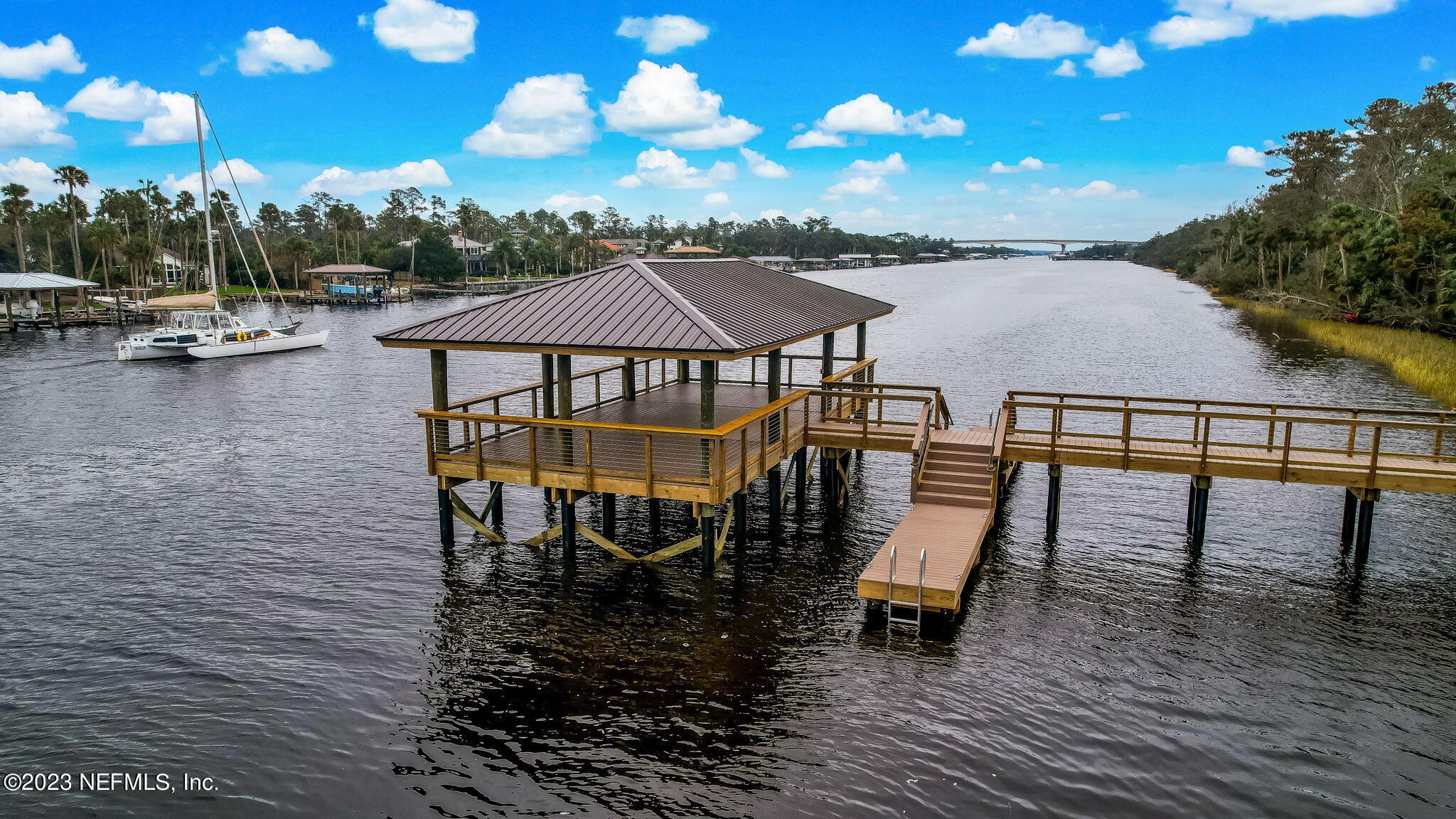 391 Shell Ridge Lane Ponte Vedra, FL 32081 - Photo 15 of 33 Community dock