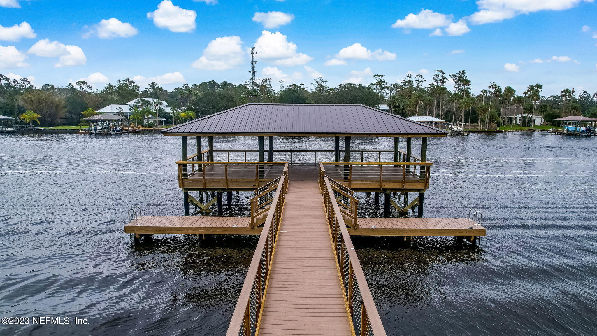 391 Shell Ridge Lane Ponte Vedra, FL 32081 - Photo 16 of 33 Community dock
