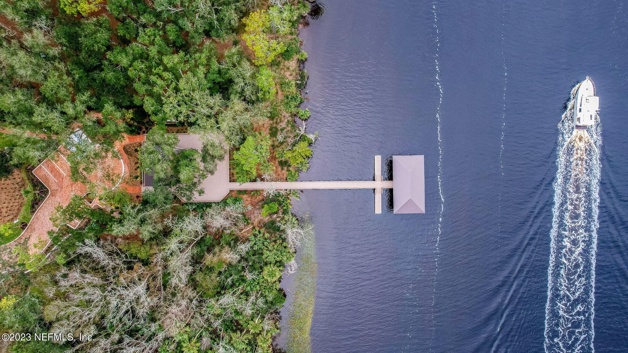 391 Shell Ridge Lane Ponte Vedra, FL 32081 - Photo 17 of 33 Community dock