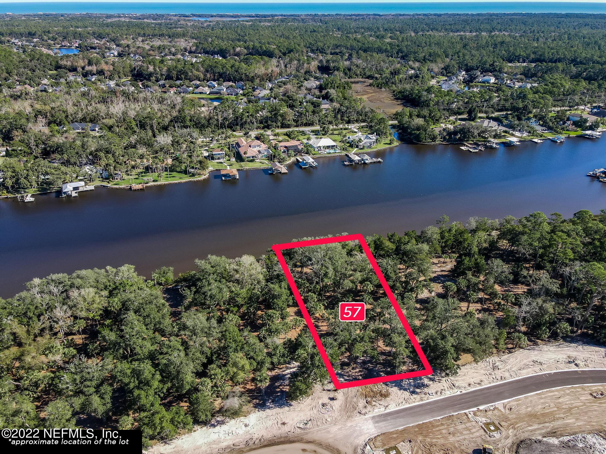 391 Shell Ridge Lane Ponte Vedra, FL 32081 - Photo 3 of 33 lot-line-57