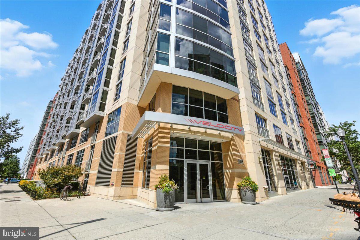 1025 First Street Southeast, Unit 614 Washington, DC 20003 - Photo 1 of 54 Welcome to the Velocity!