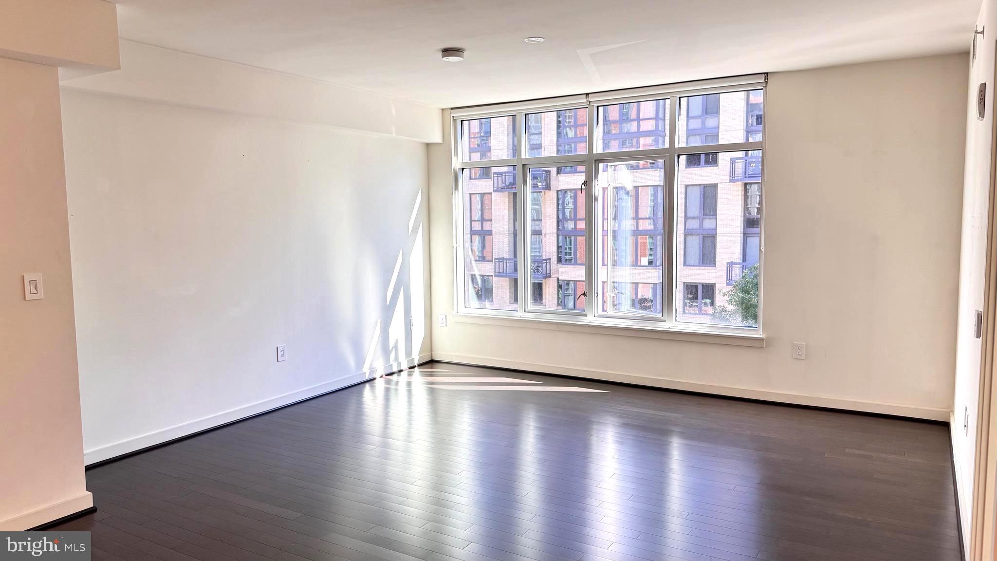 1025 First Street Southeast, Unit 614 Washington, DC 20003 - Photo 11 of 54 Wall of windows!
