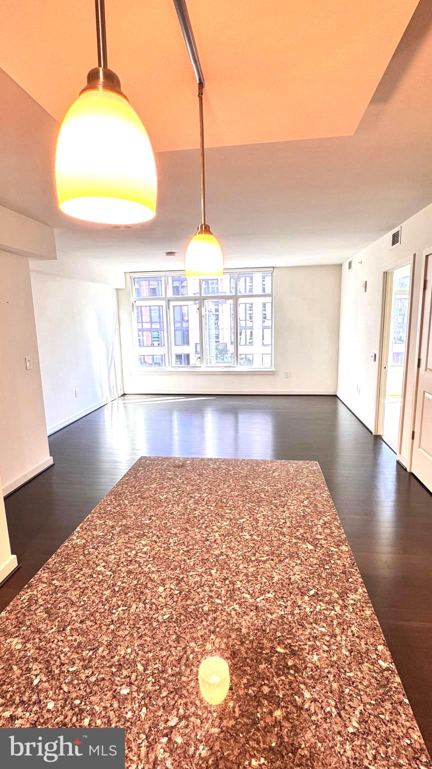 1025 First Street Southeast, Unit 614 Washington, DC 20003 - Photo 5 of 54 Spacious Island