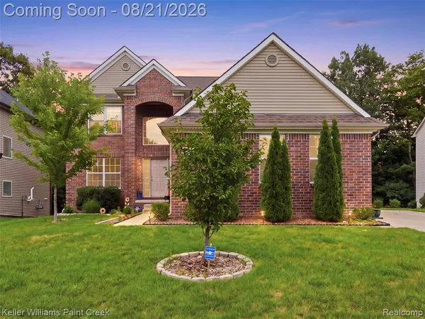 $480,000 | 8879 Indigo Court, Ypsilanti, MI 48197