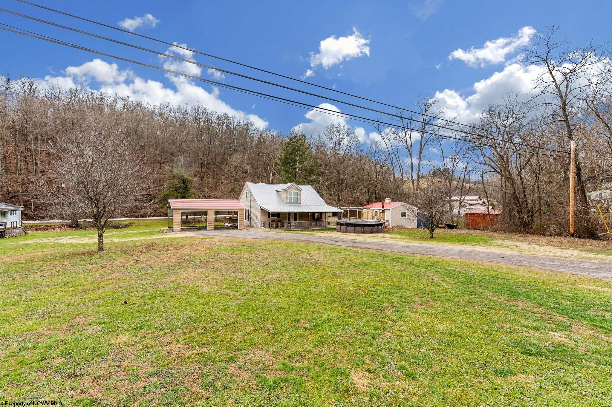 122 Robinson Run Road Maidsville, WV 26541 - Photo 40 of 45 Gallery Image 40