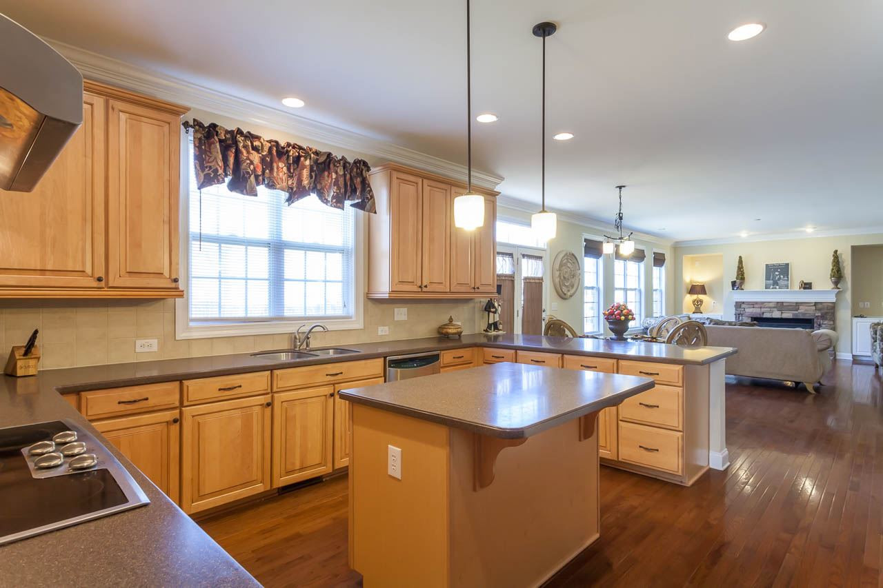 1902 Pattersons Mill Road Durham, NC 27703 - Photo 4 of 25 Kitchen